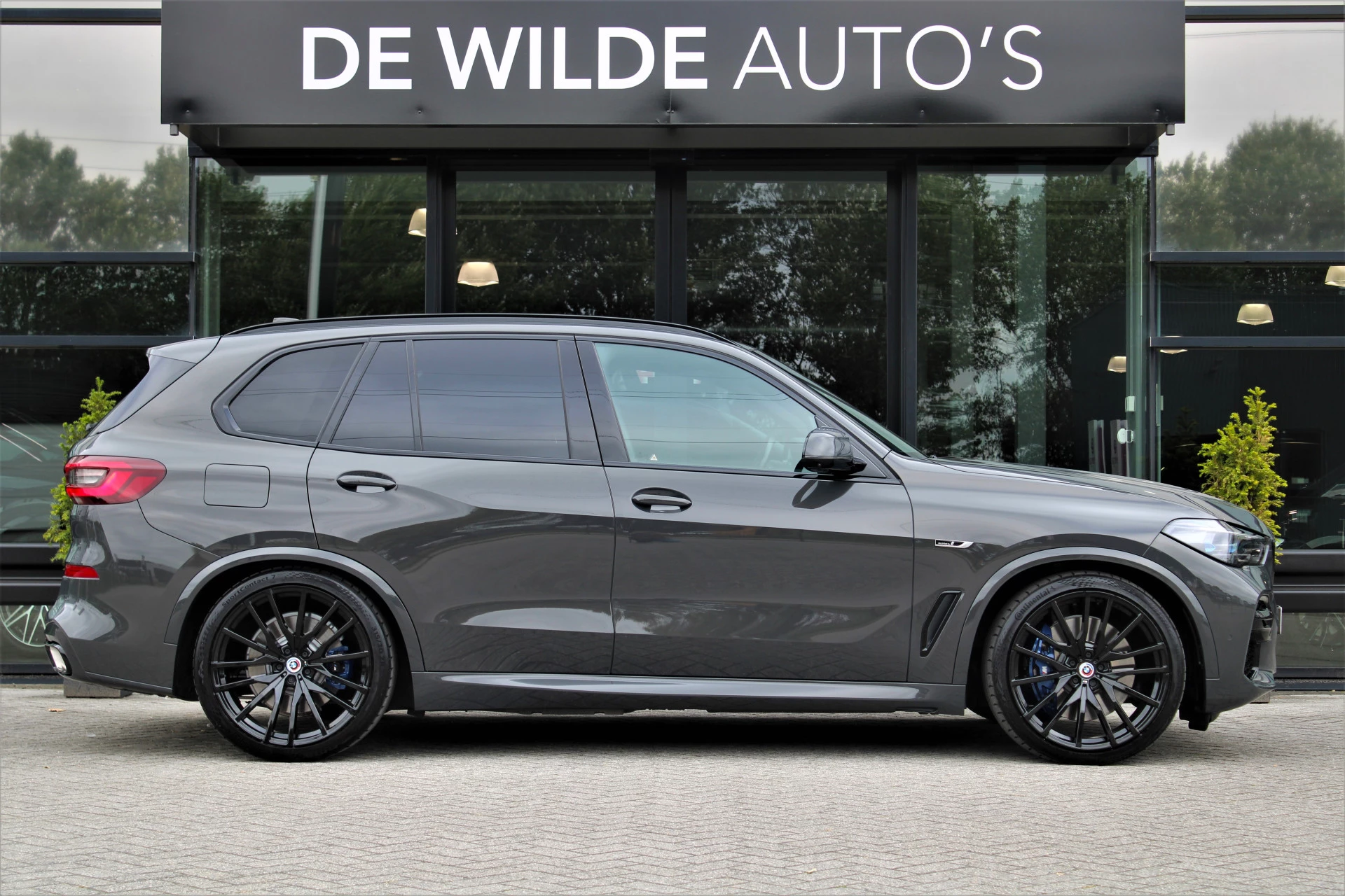 Hoofdafbeelding BMW X5