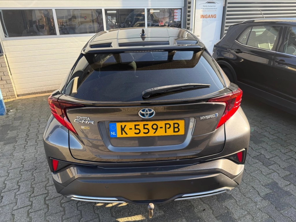 Hoofdafbeelding Toyota C-HR