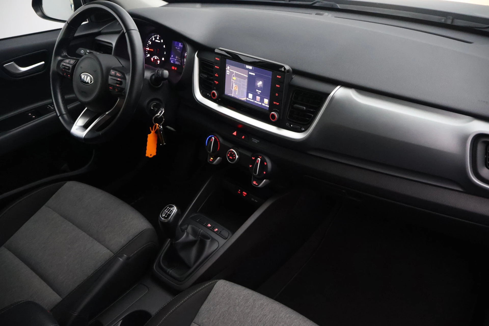 Hoofdafbeelding Kia Stonic