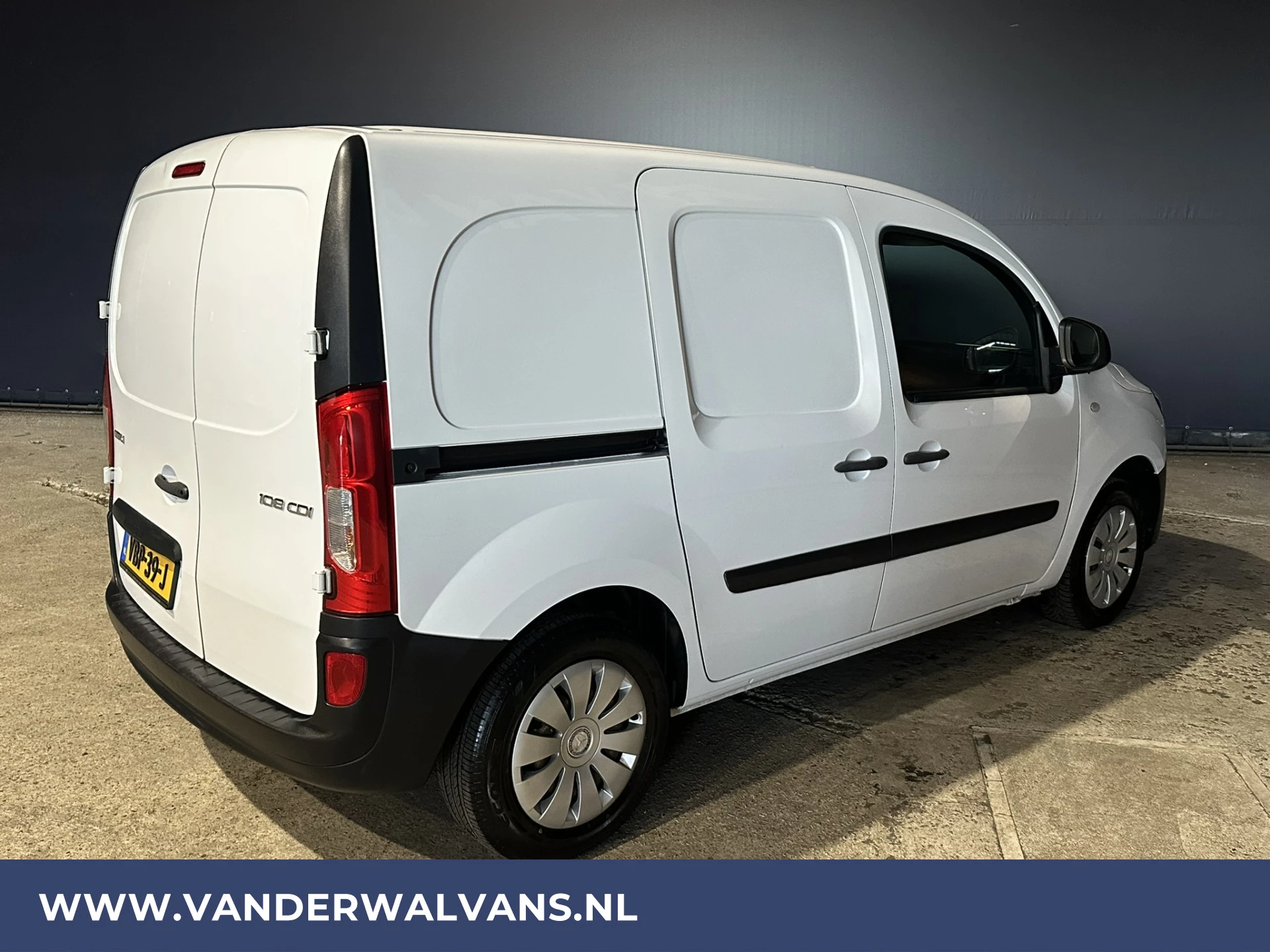 Hoofdafbeelding Mercedes-Benz Citan