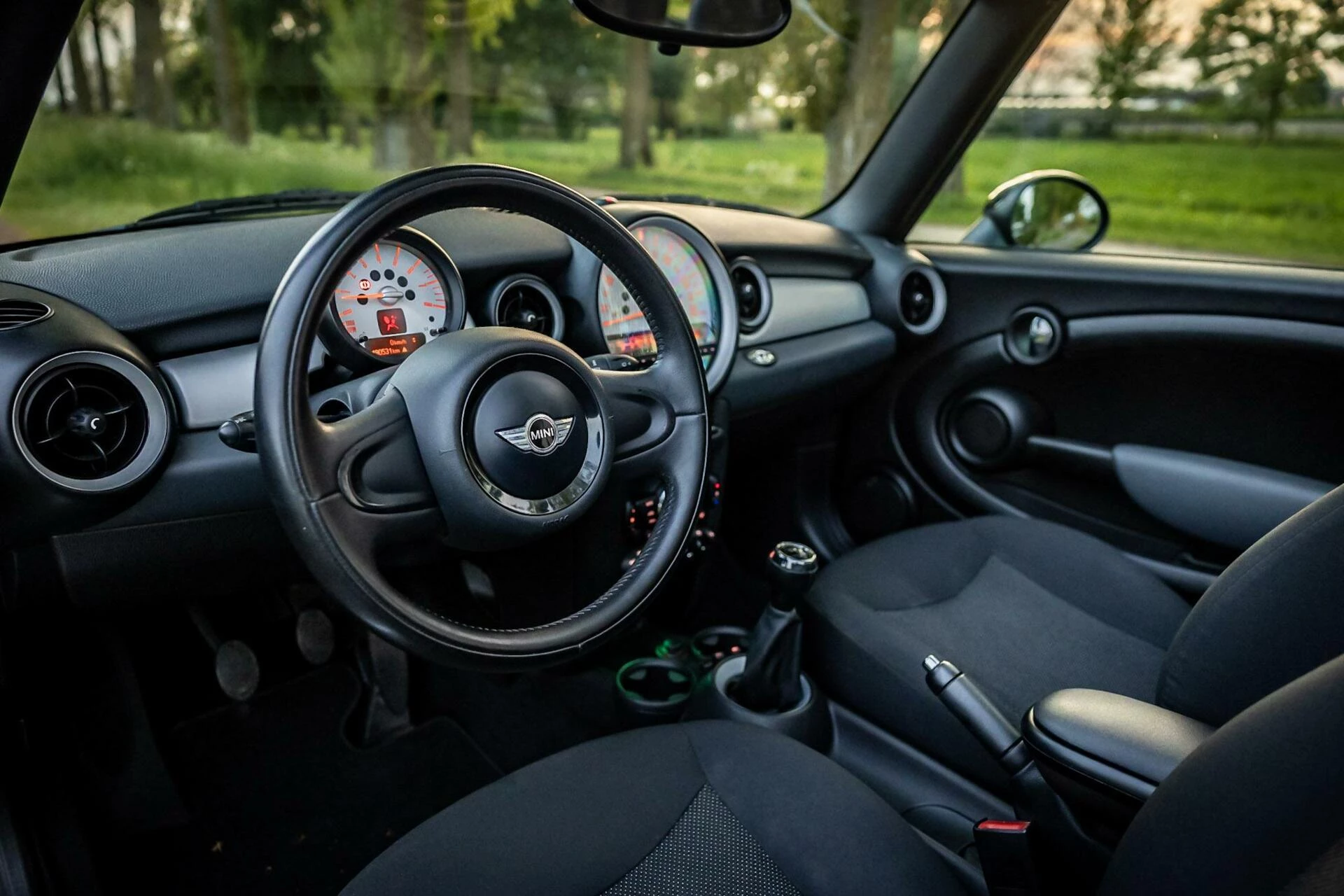 Hoofdafbeelding MINI Cooper Cabrio