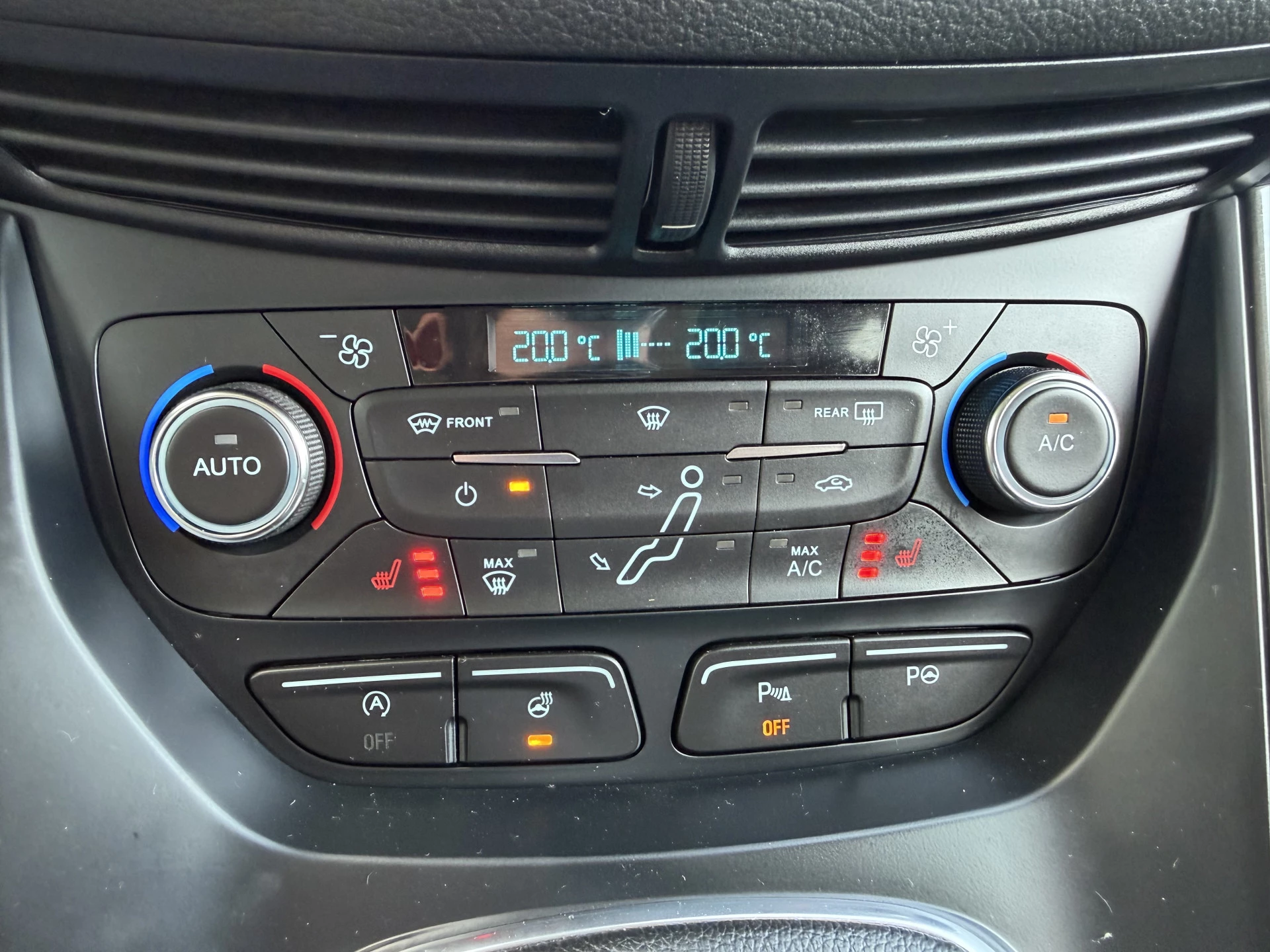 Hoofdafbeelding Ford Grand C-Max