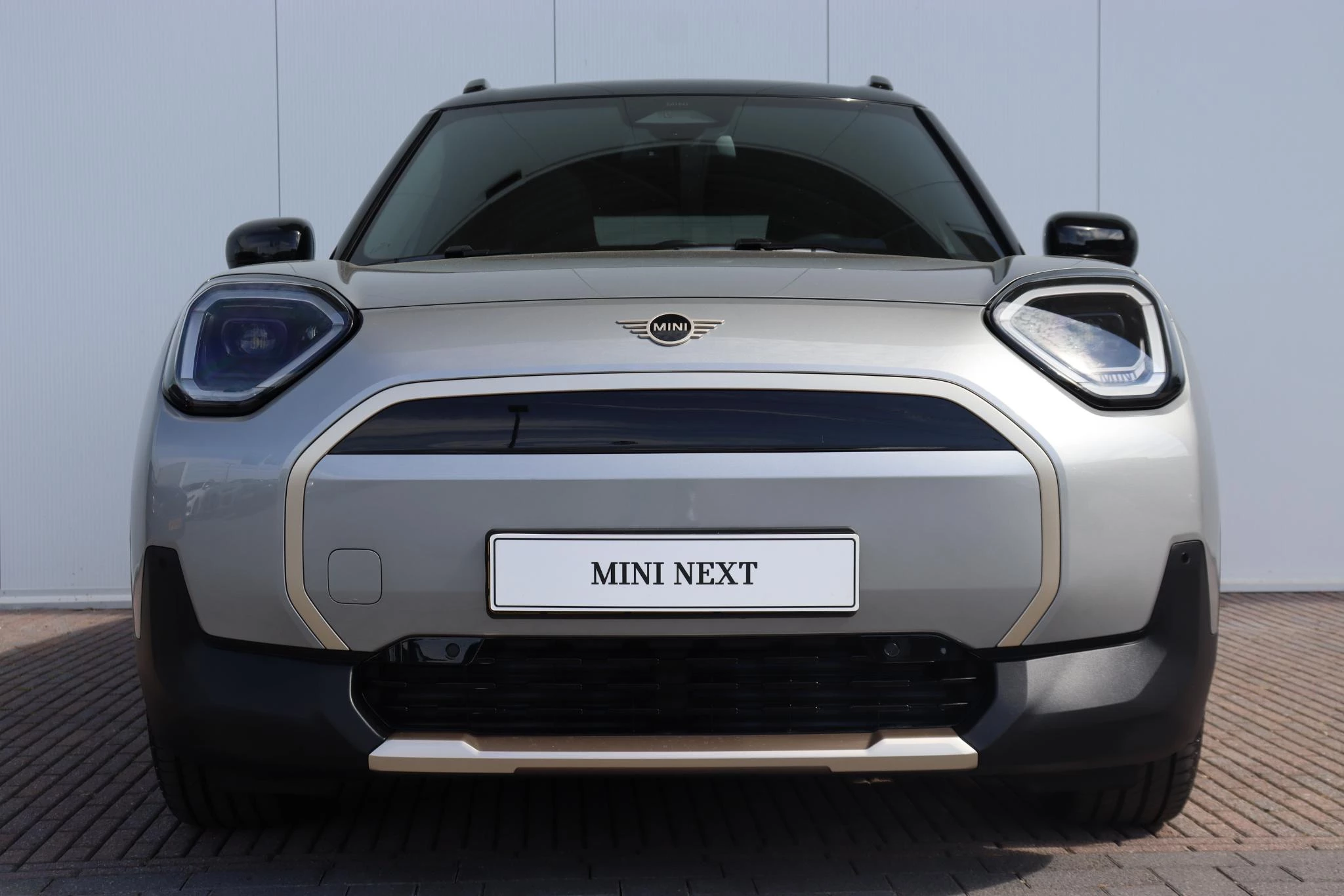 Hoofdafbeelding MINI Aceman