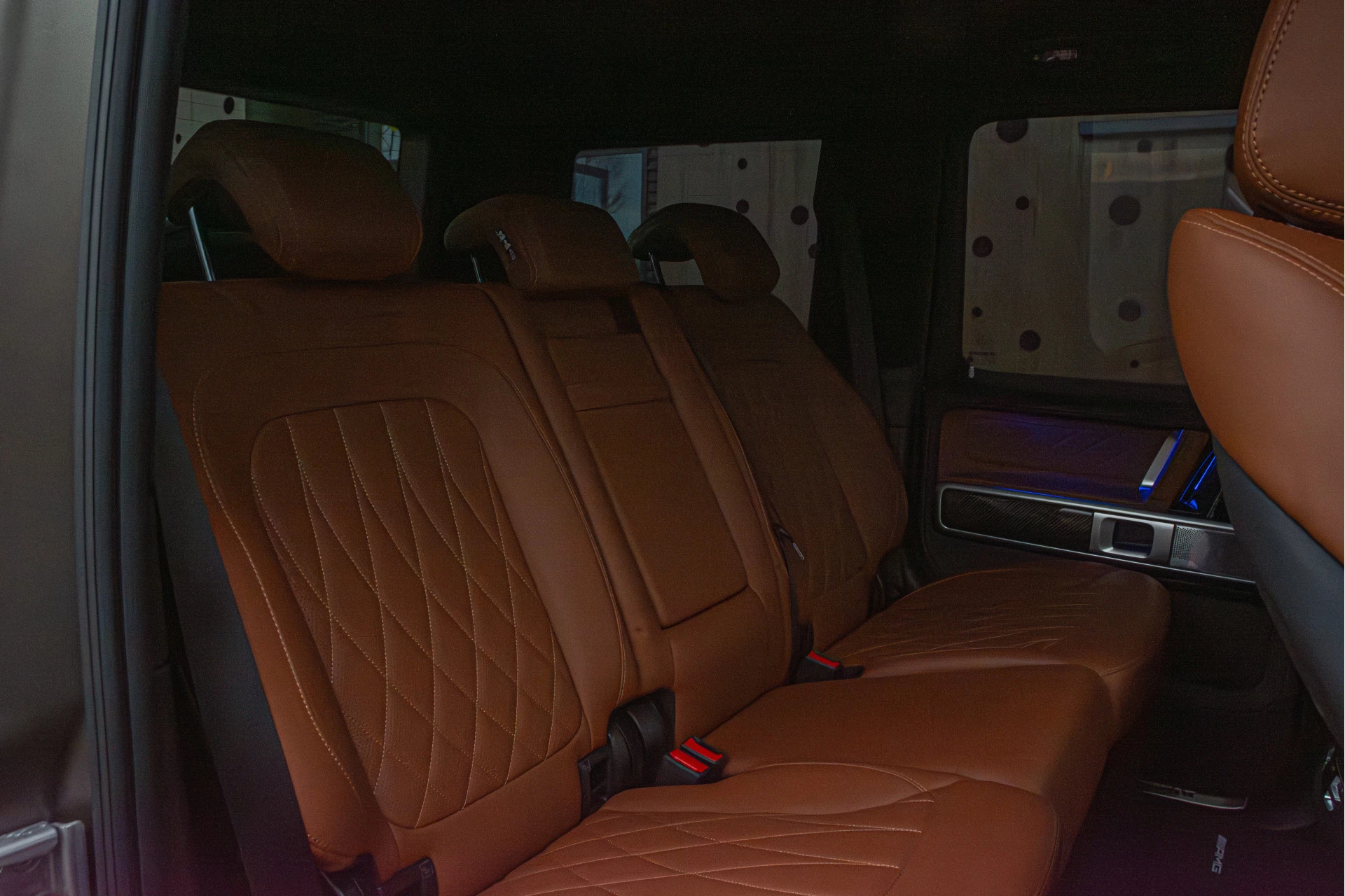 Hoofdafbeelding Mercedes-Benz G-Klasse