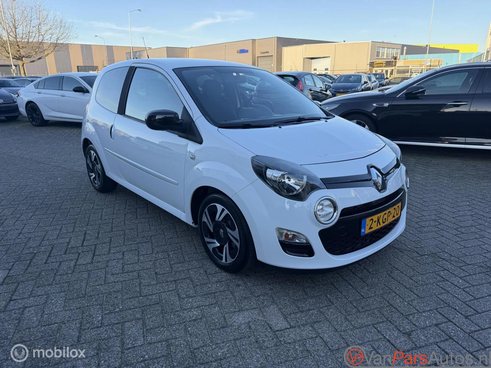 Hoofdafbeelding Renault Twingo