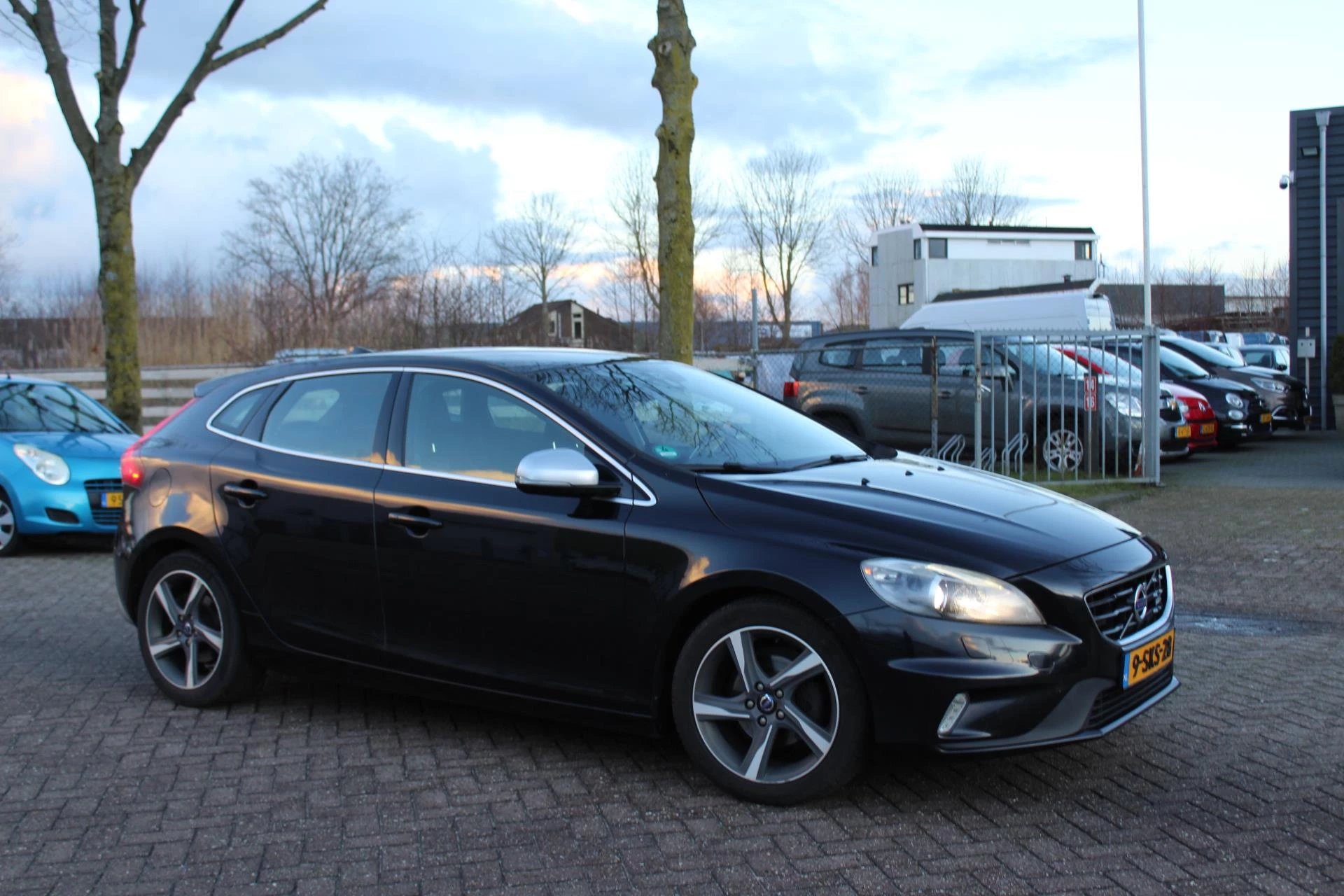 Hoofdafbeelding Volvo V40