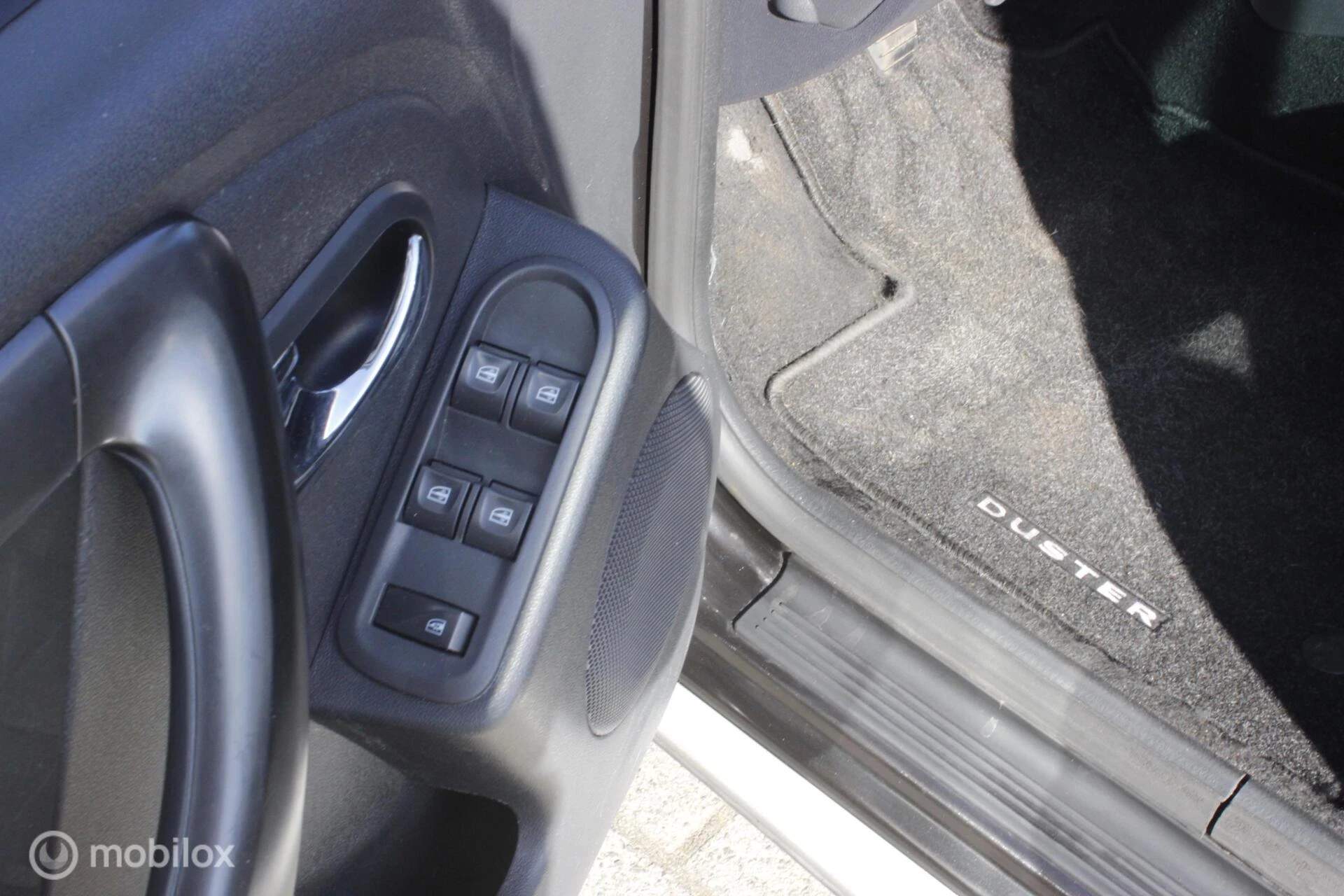 Hoofdafbeelding Dacia Duster