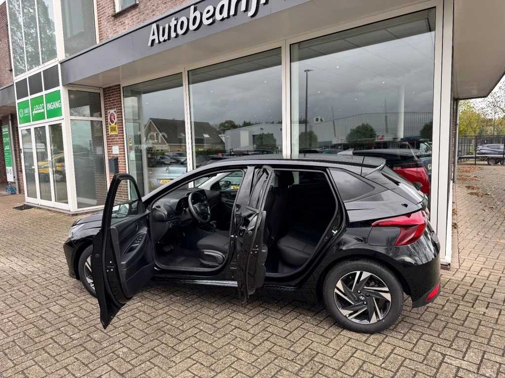 Hoofdafbeelding Hyundai i20