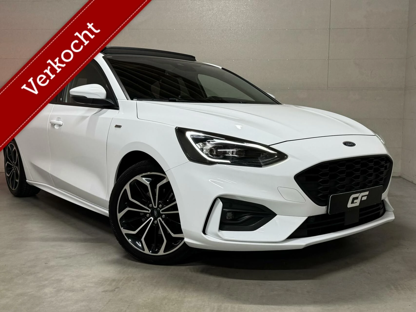 Hoofdafbeelding Ford Focus