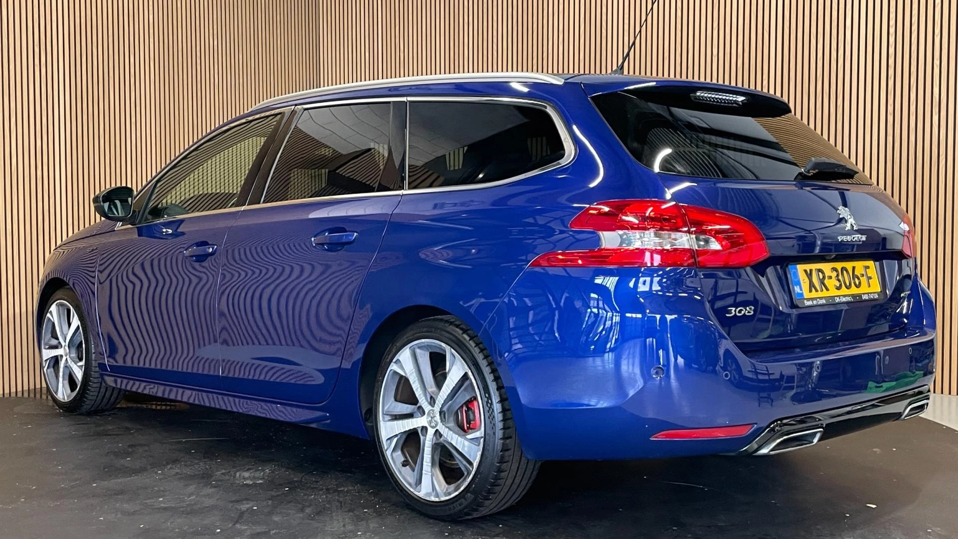 Hoofdafbeelding Peugeot 308