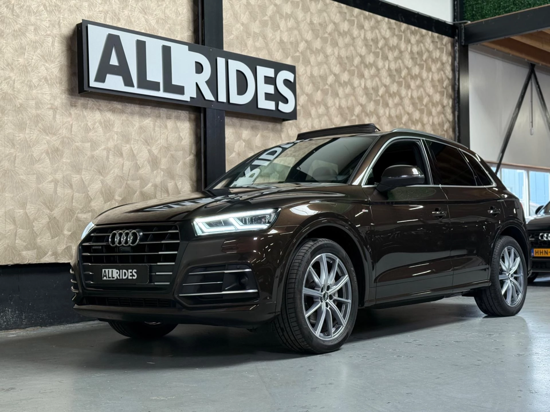 Hoofdafbeelding Audi Q5