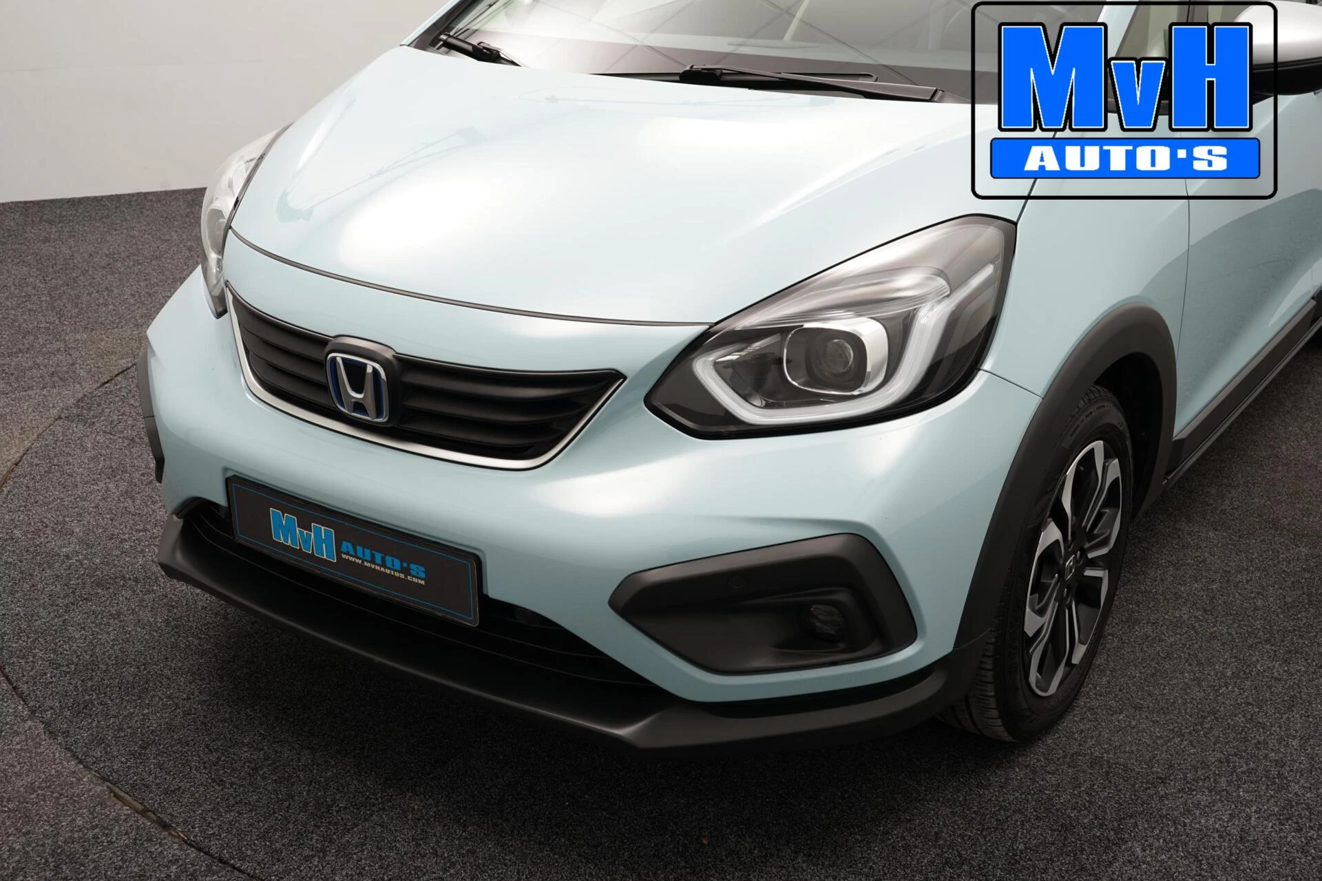 Hoofdafbeelding Honda Jazz