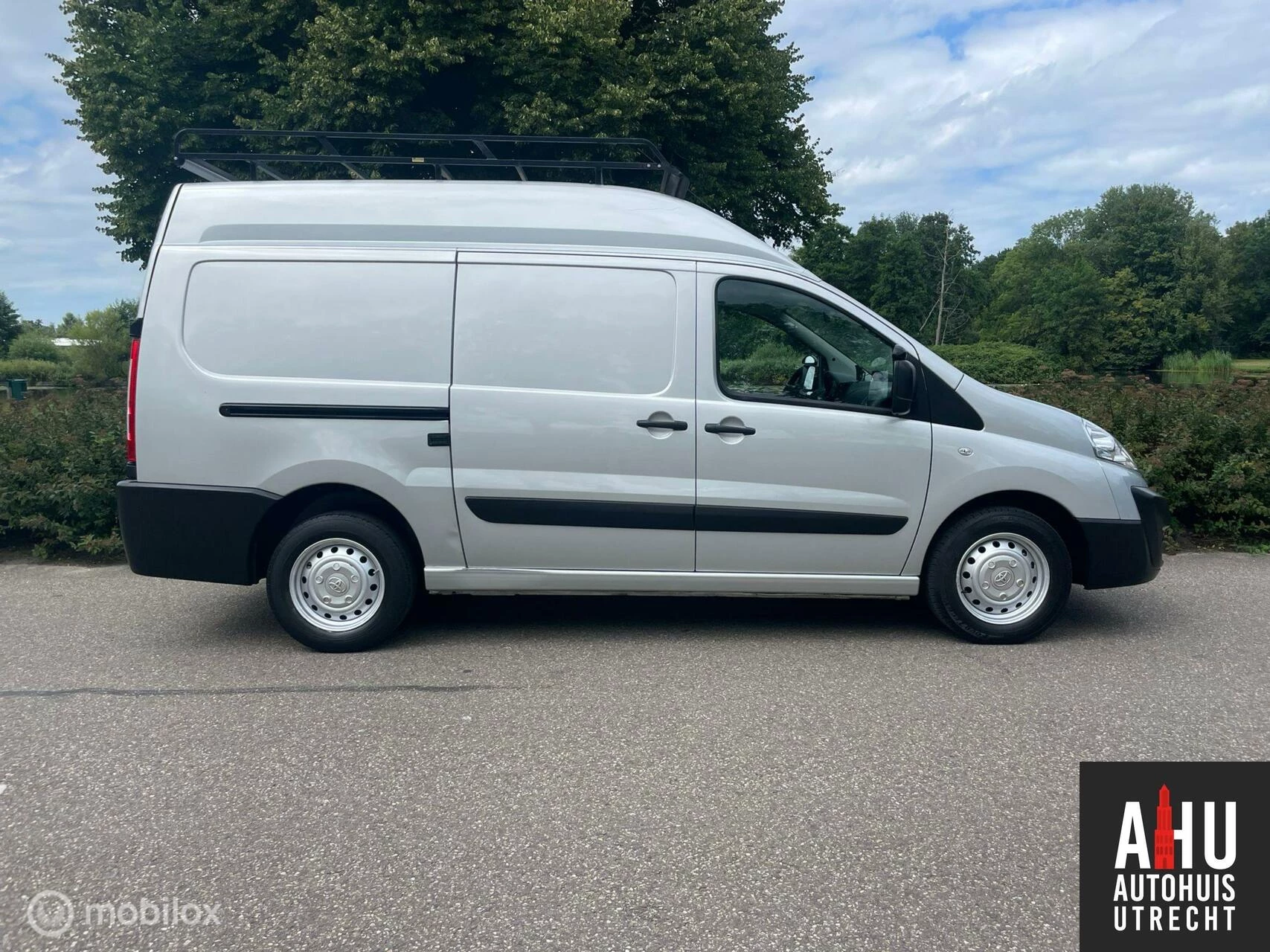 Hoofdafbeelding Toyota ProAce
