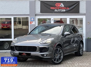 Porsche Cayenne 4.2 D S