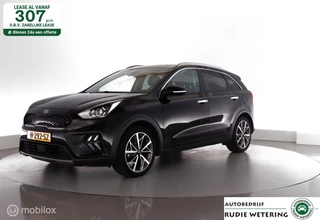 Kia Niro 1.6 GDi Hybrid Automaat DynamicPlusLine trekhaak|leer|led|cam|dab/lmv18