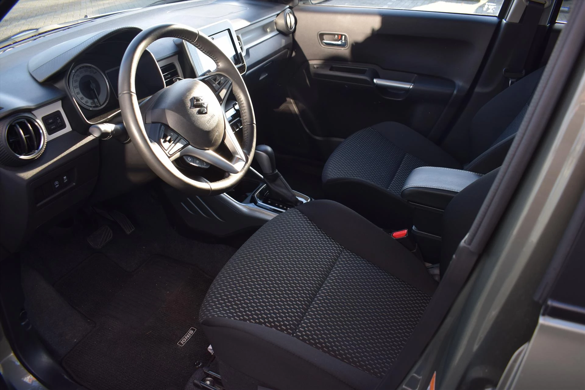 Hoofdafbeelding Suzuki Ignis