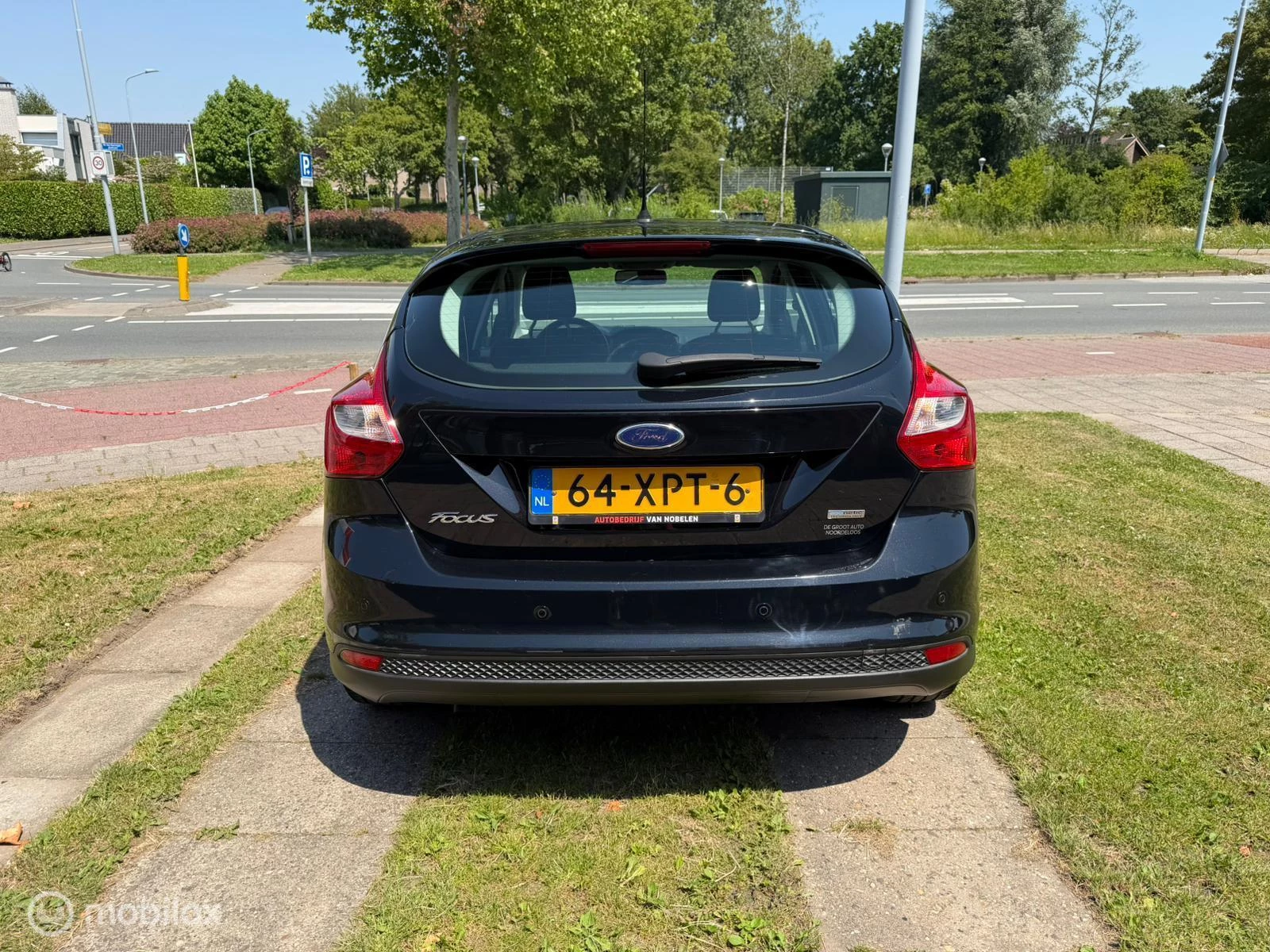 Hoofdafbeelding Ford Focus