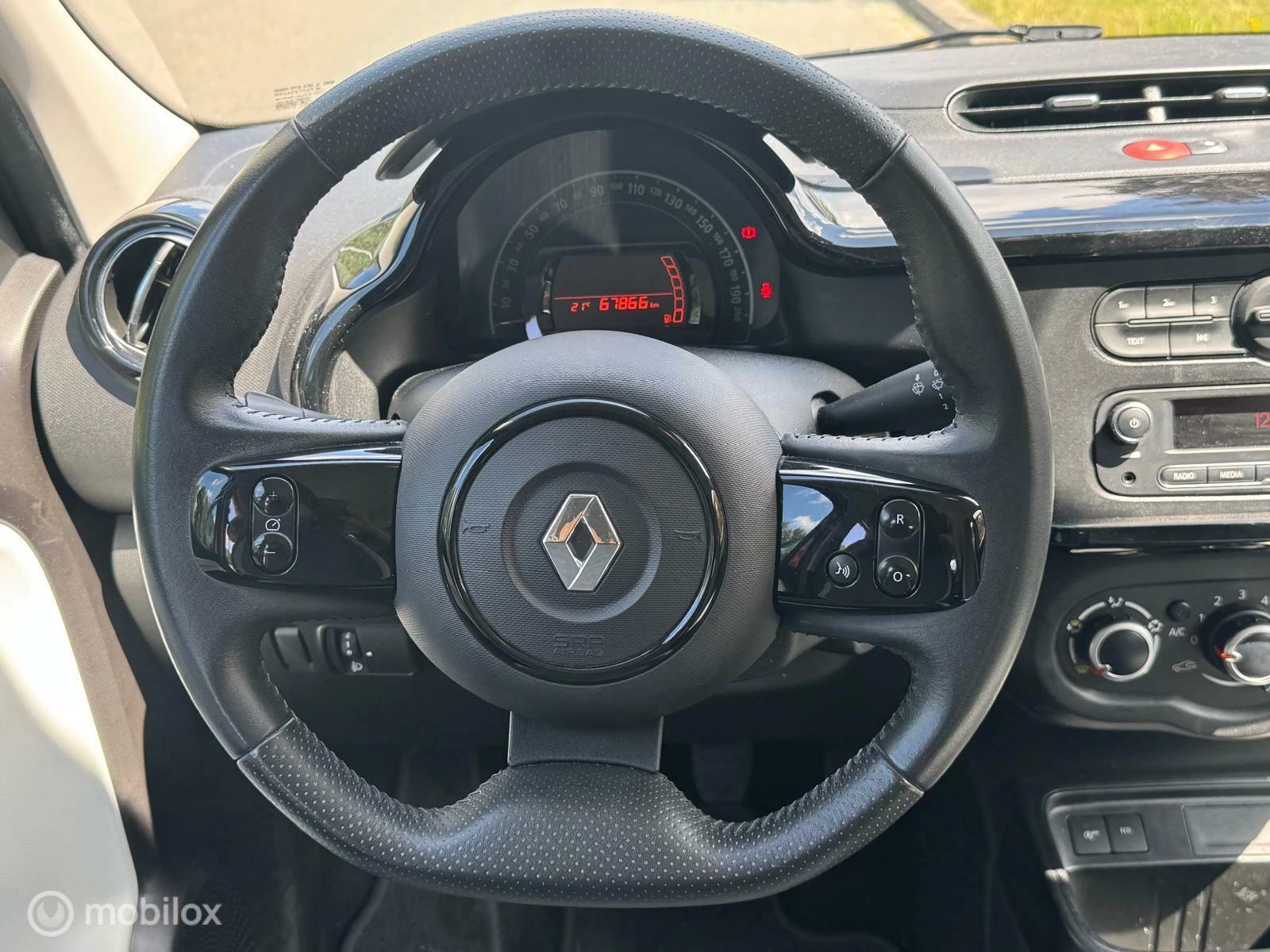 Hoofdafbeelding Renault Twingo