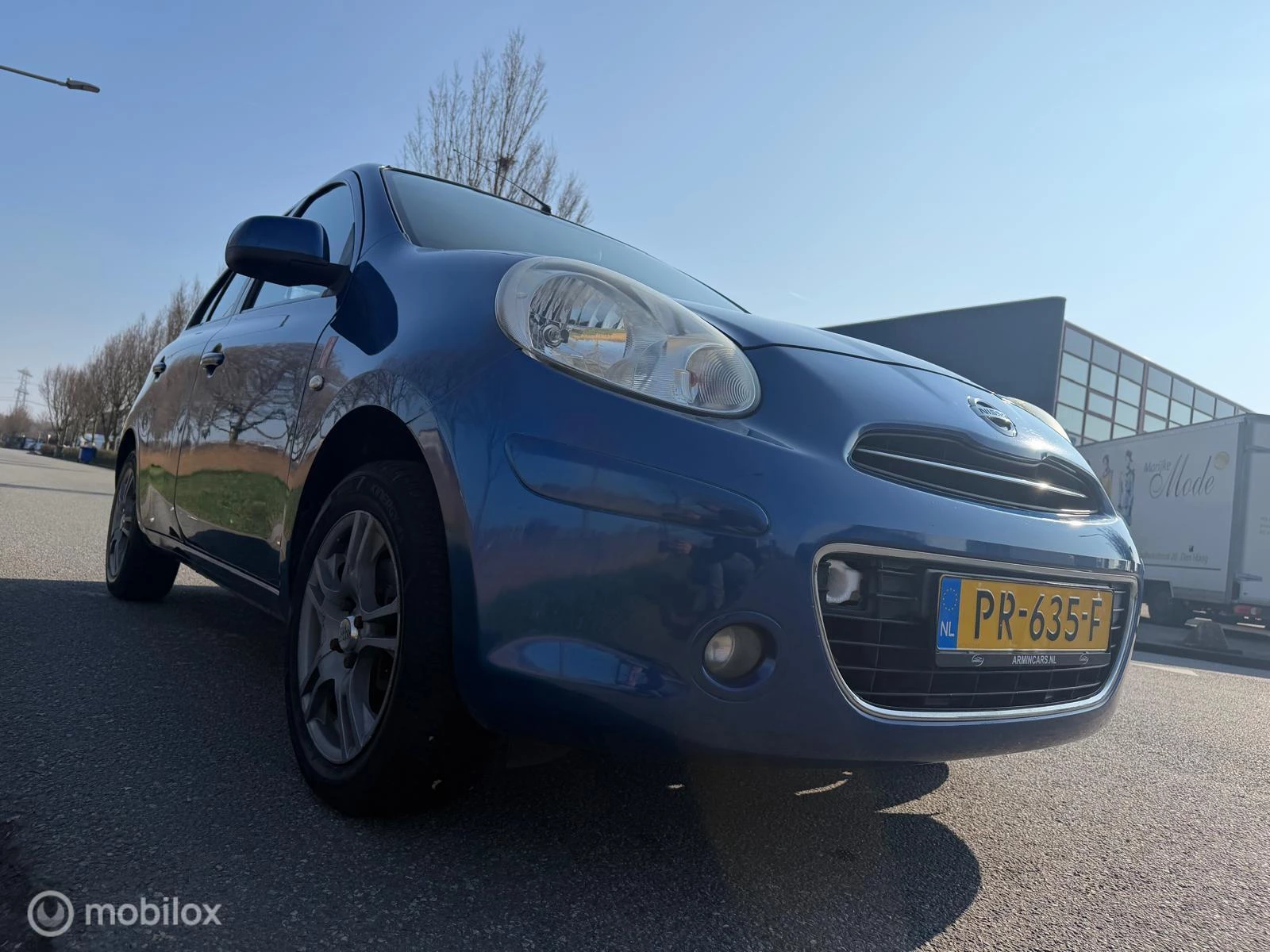 Hoofdafbeelding Nissan Micra