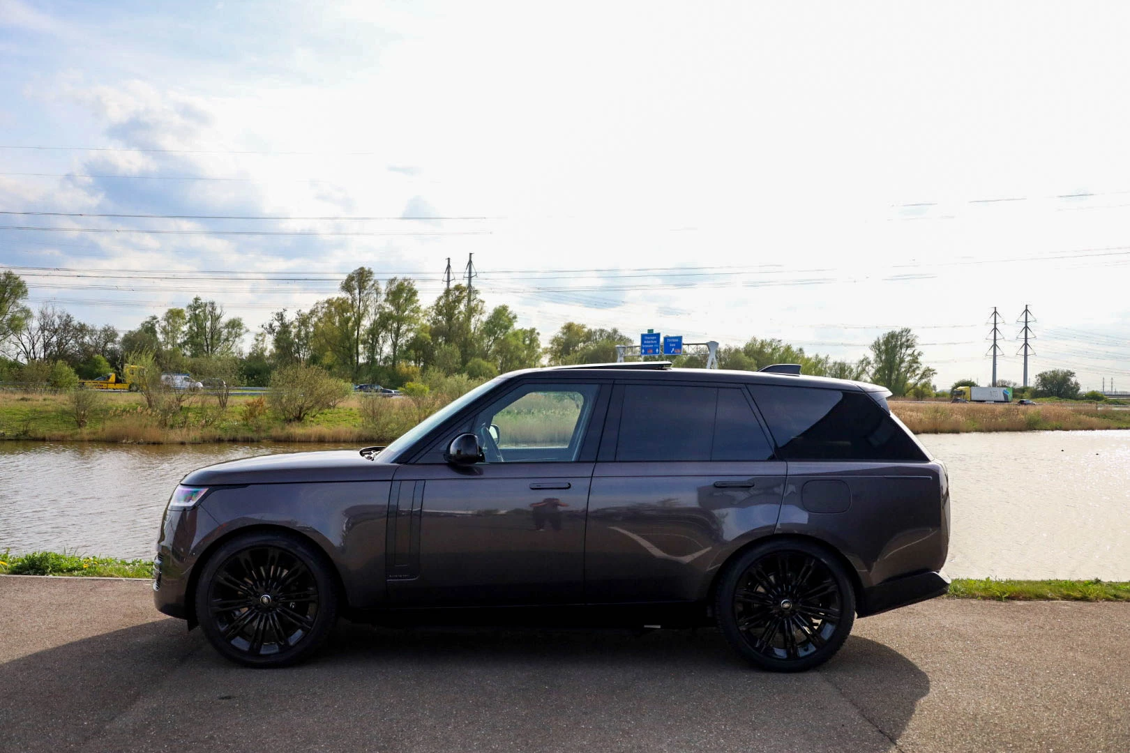 Hoofdafbeelding Land Rover Range Rover