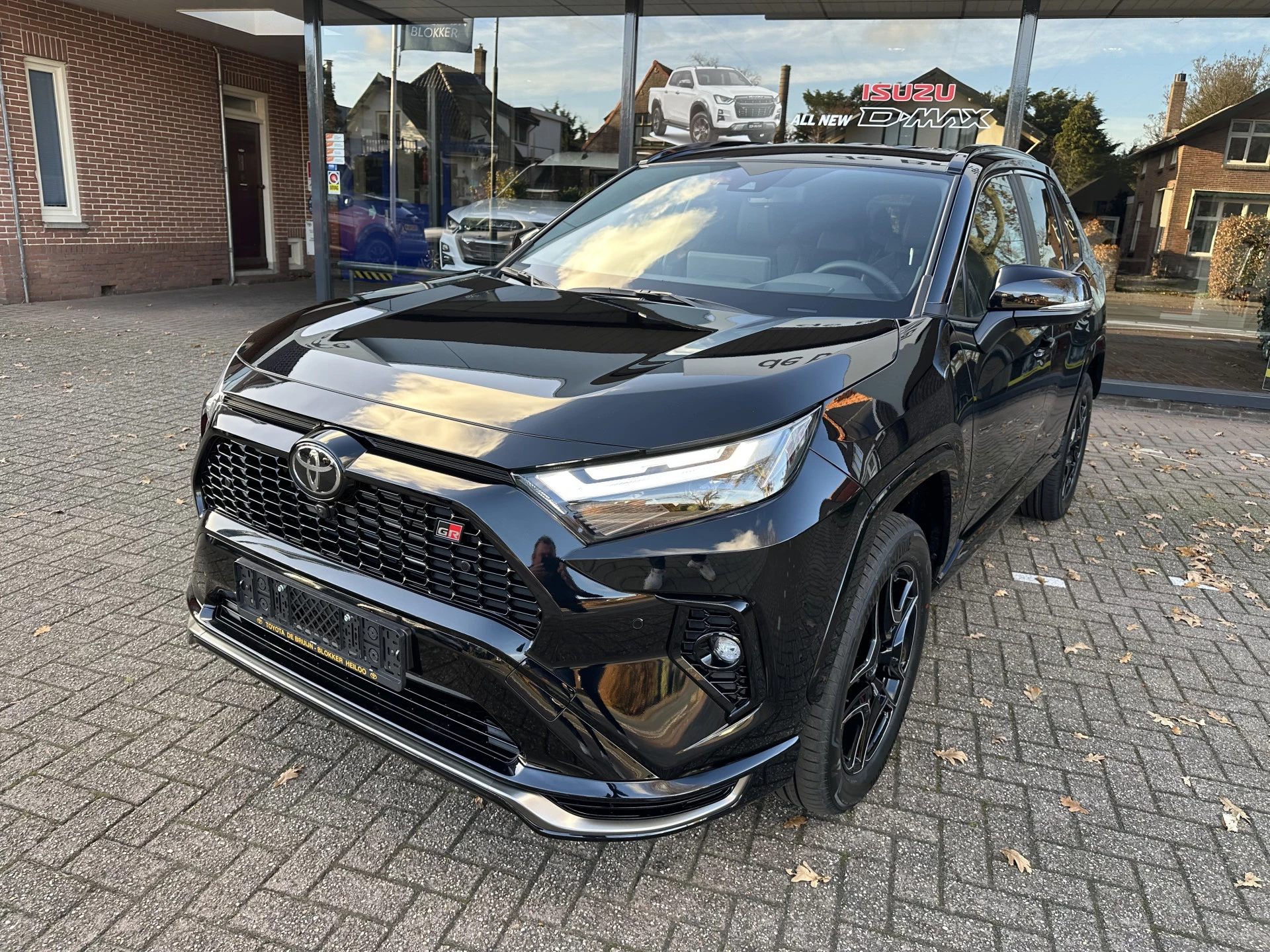 Hoofdafbeelding Toyota RAV4