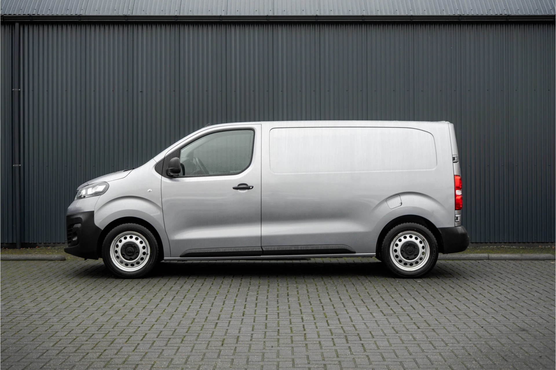 Hoofdafbeelding Fiat Scudo