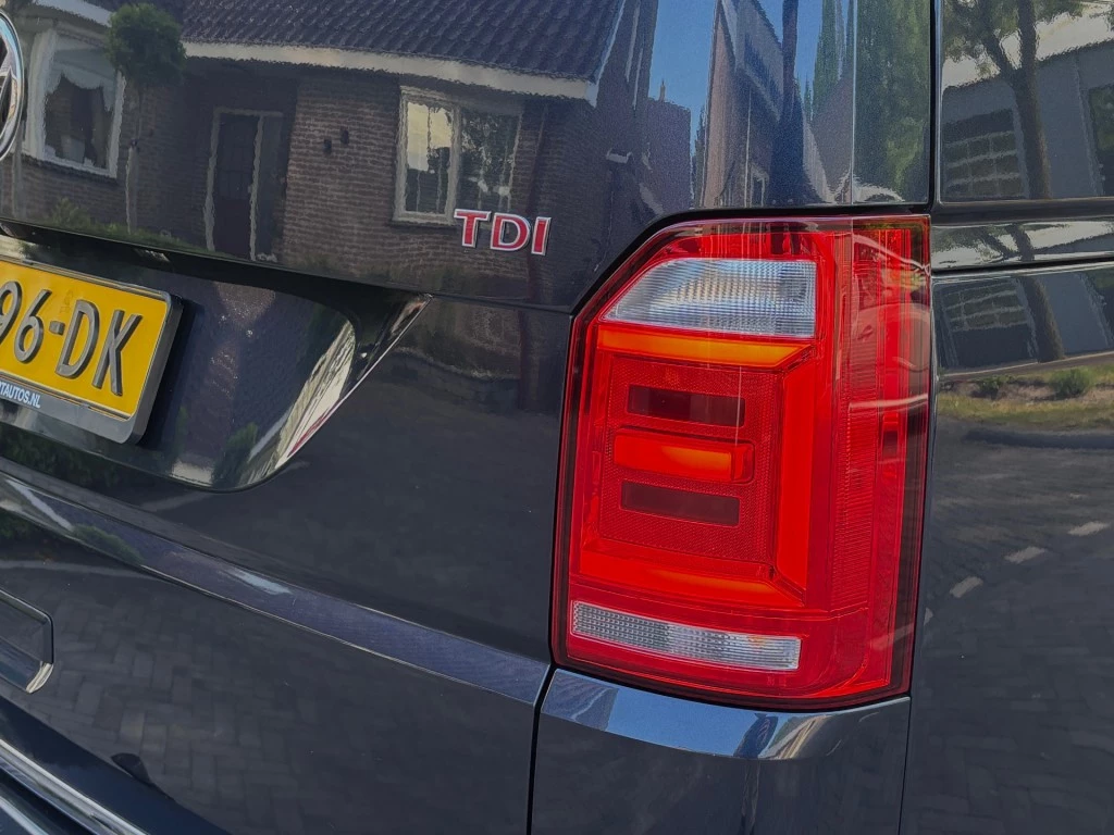 Hoofdafbeelding Volkswagen Transporter