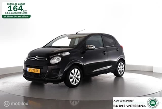 Citroen C1 1.0 VTi 72PK Feel Pack Comfort Cruisecontrol|airco|dab