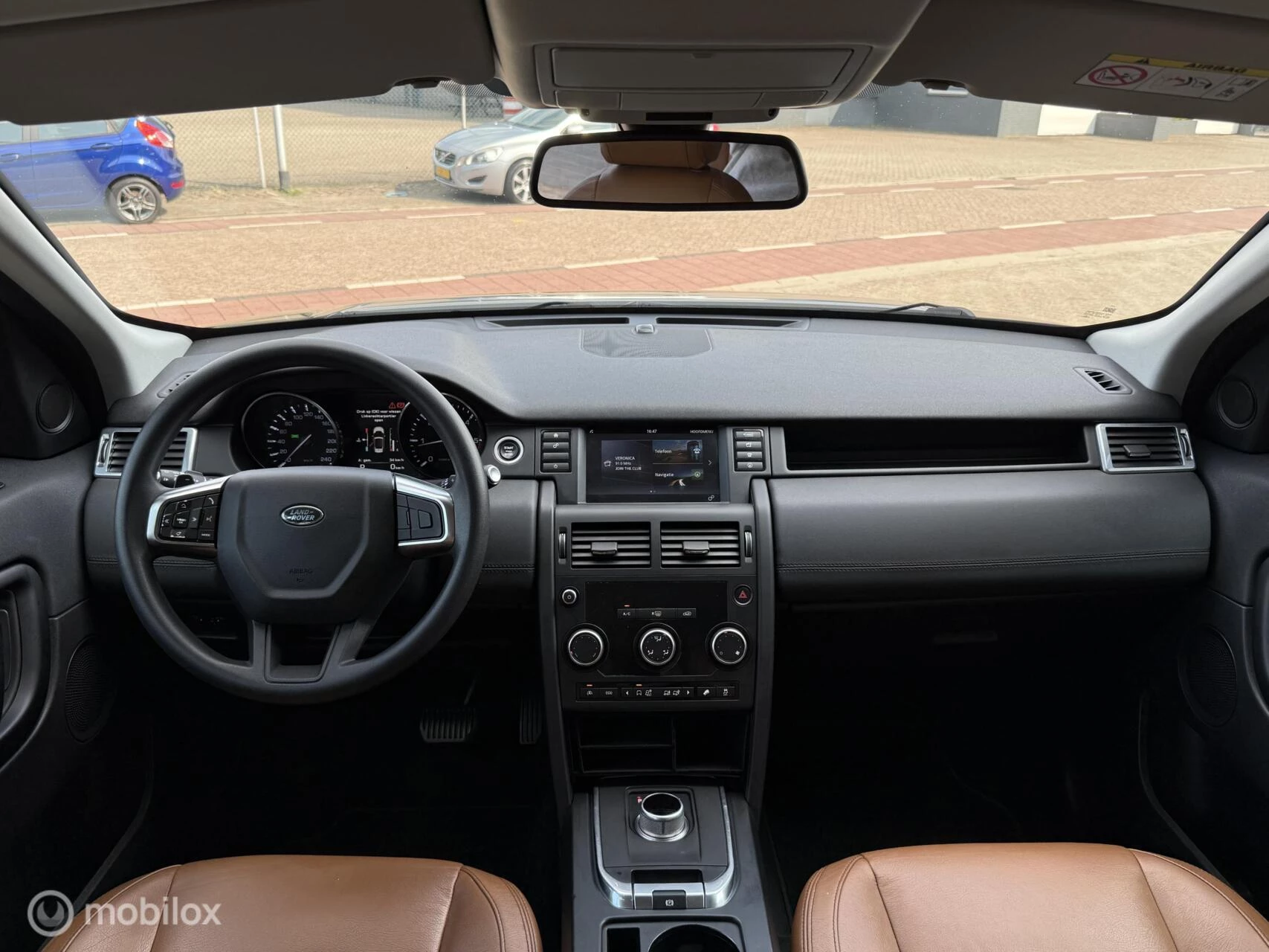 Hoofdafbeelding Land Rover Discovery Sport