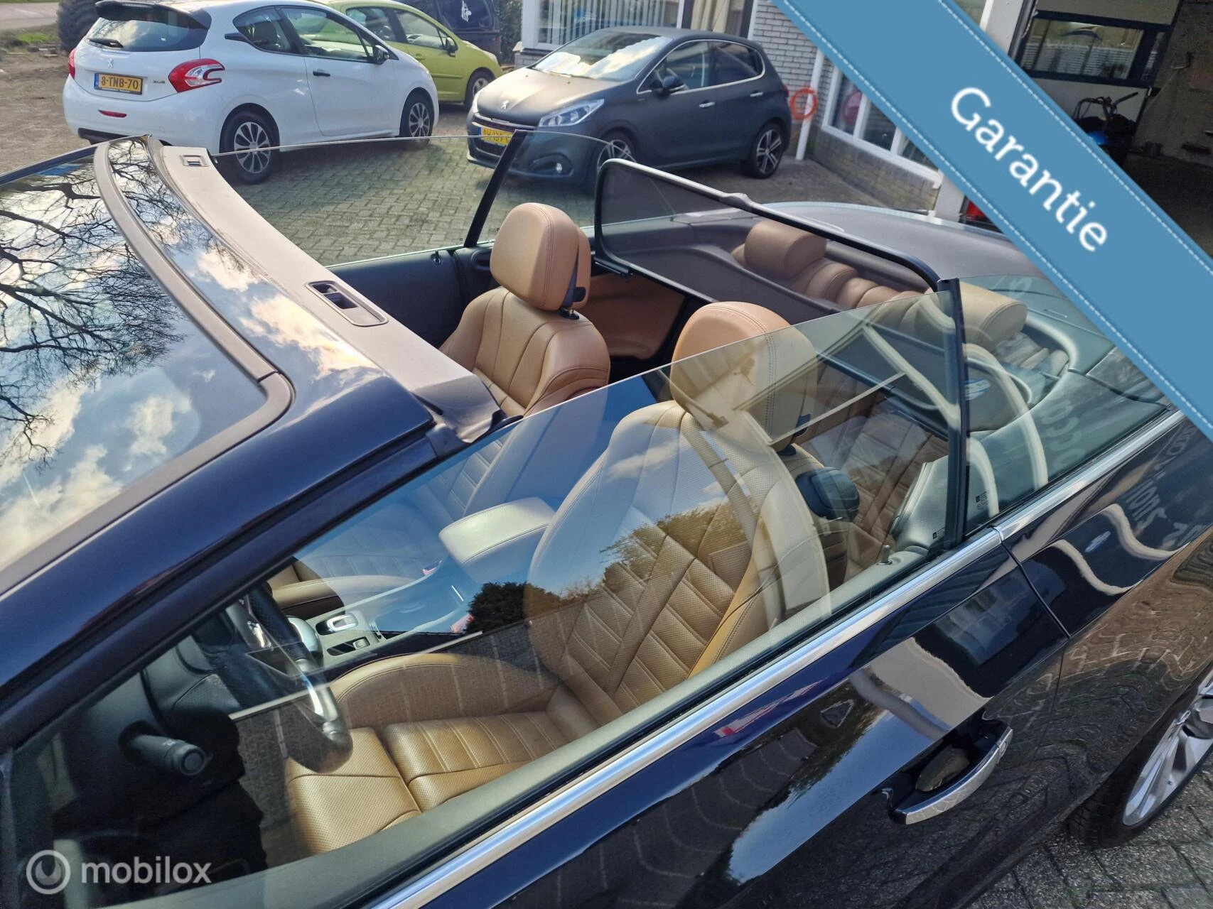 Hoofdafbeelding Opel Cascada