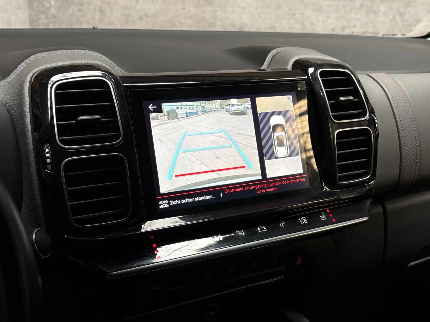 Hoofdafbeelding Citroën C5 Aircross