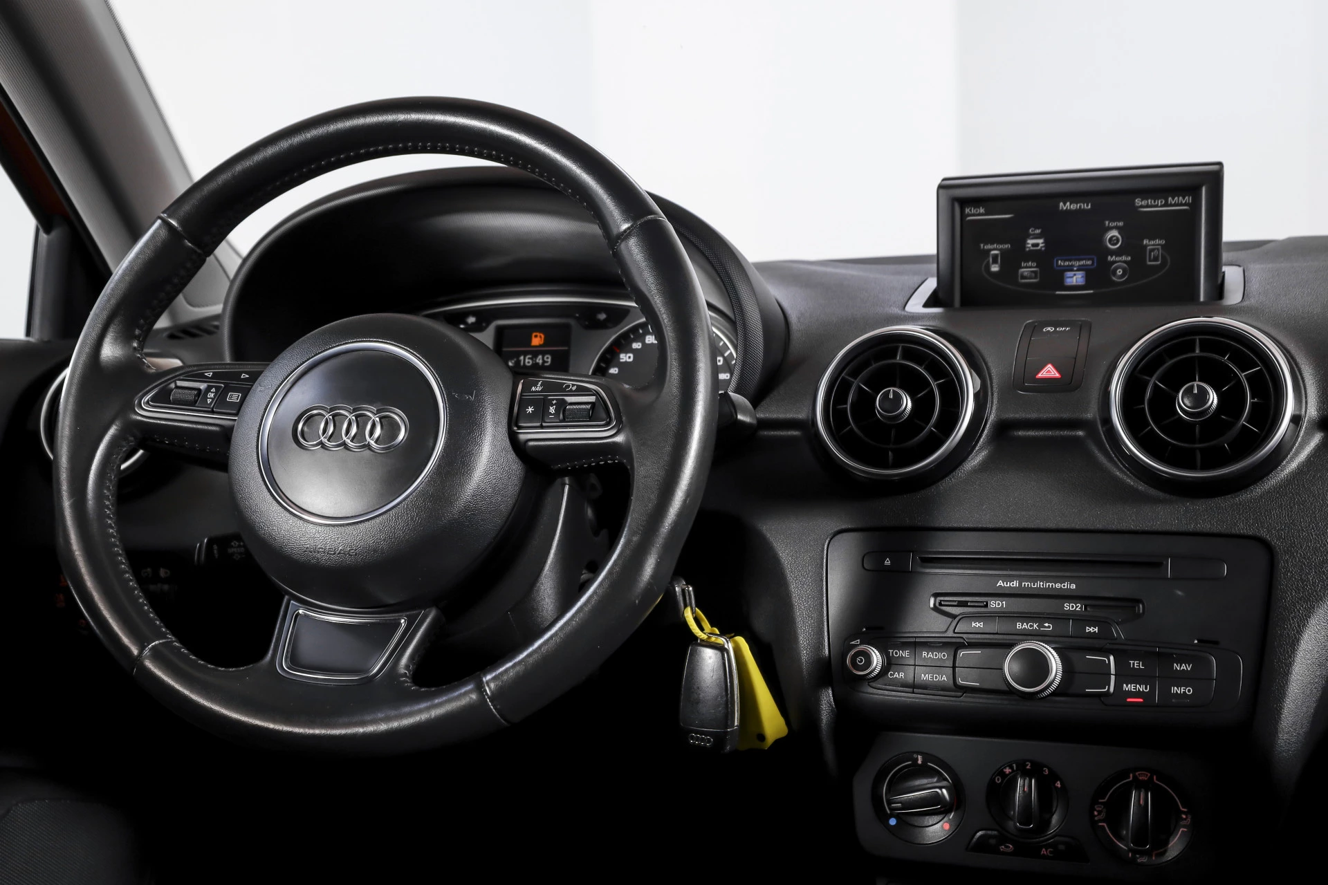Hoofdafbeelding Audi A1