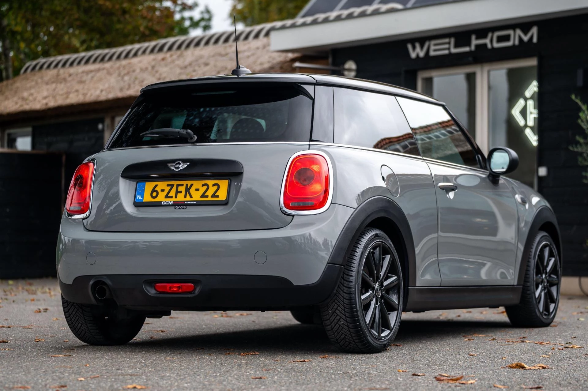 Hoofdafbeelding MINI One