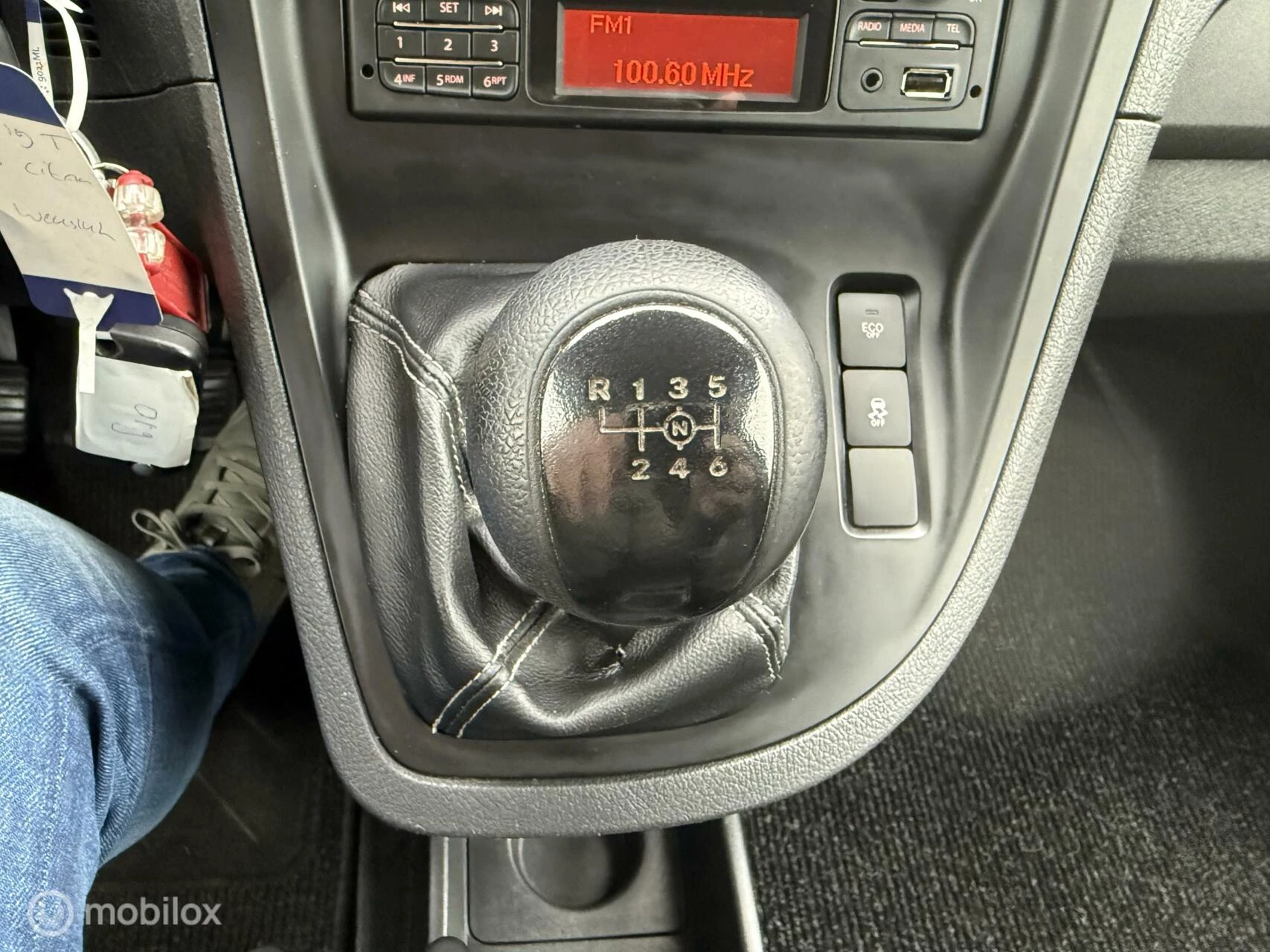 Hoofdafbeelding Mercedes-Benz Citan