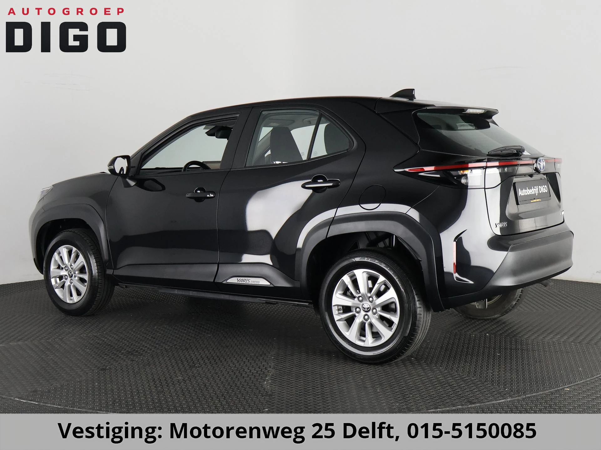 Hoofdafbeelding Toyota Yaris Cross