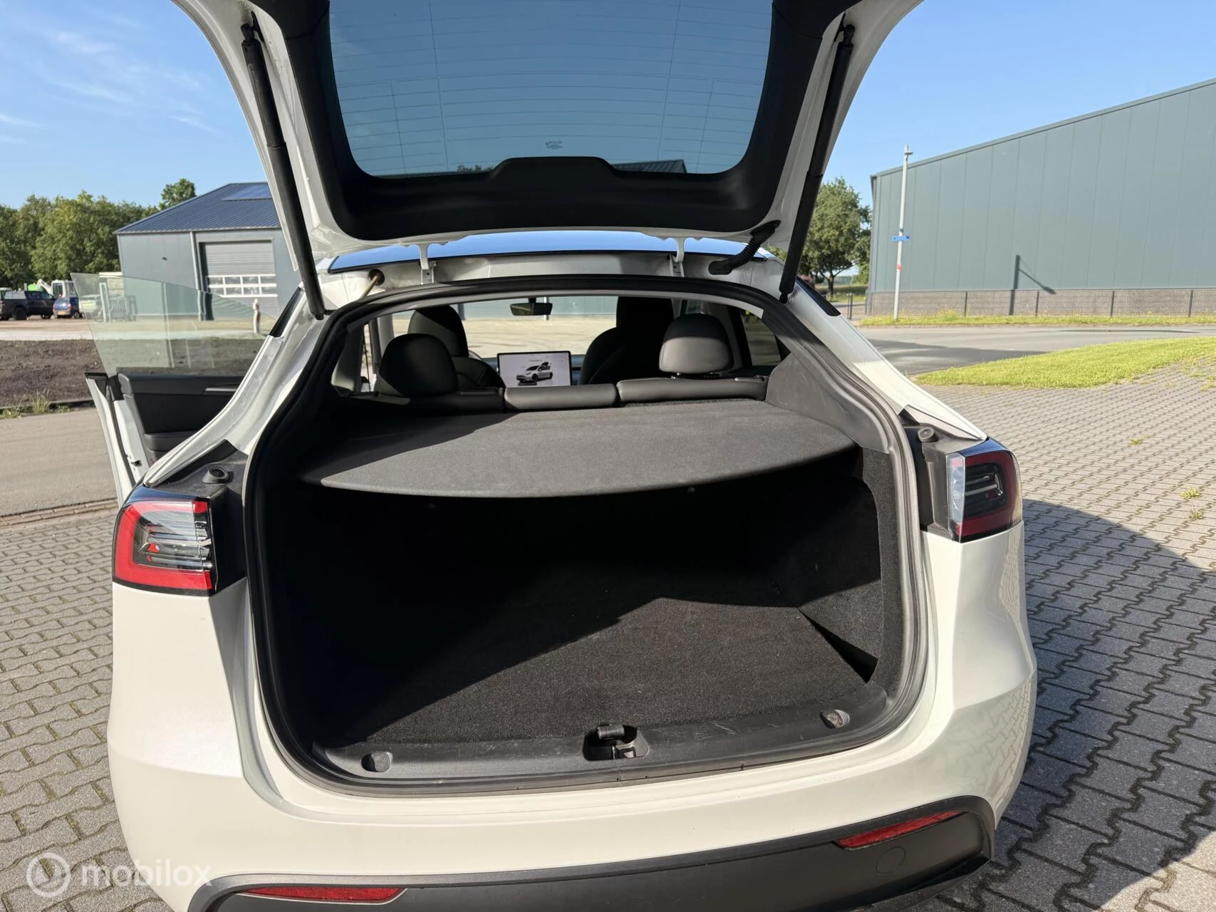 Hoofdafbeelding Tesla Model Y