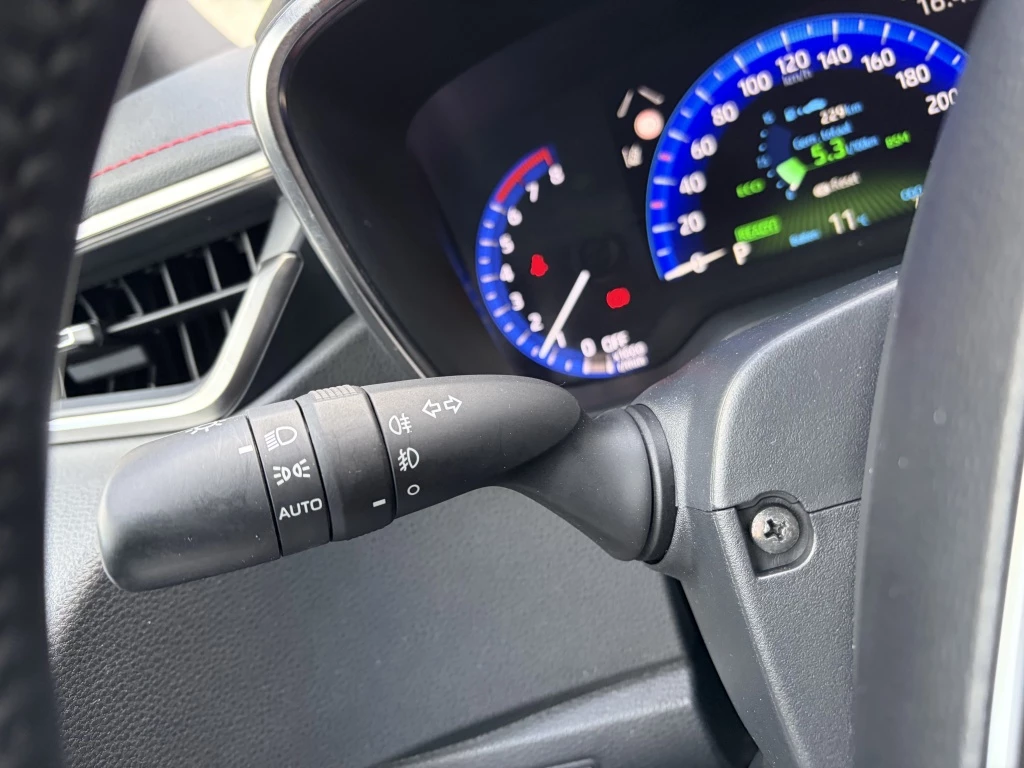 Hoofdafbeelding Toyota Corolla