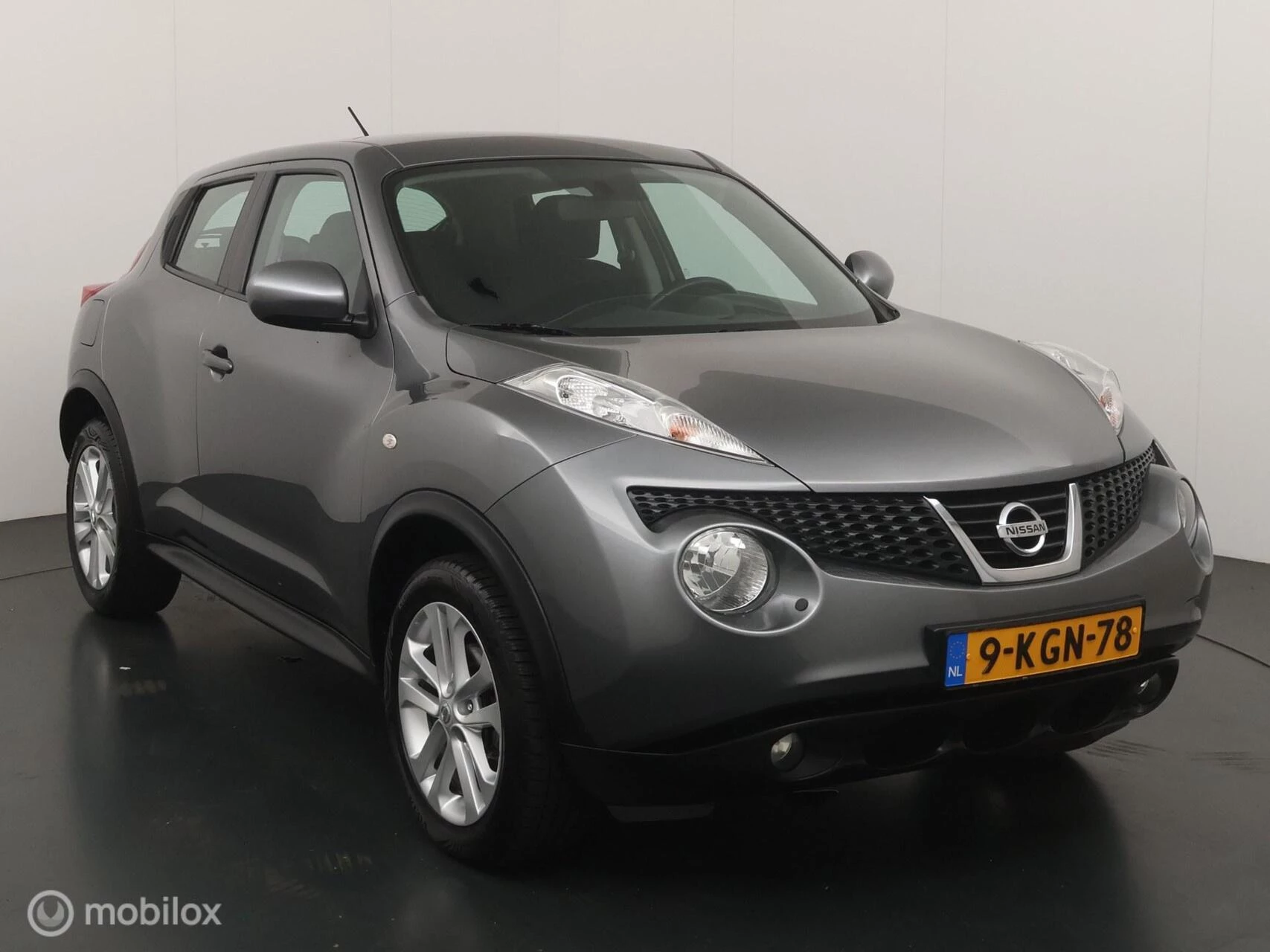 Hoofdafbeelding Nissan Juke