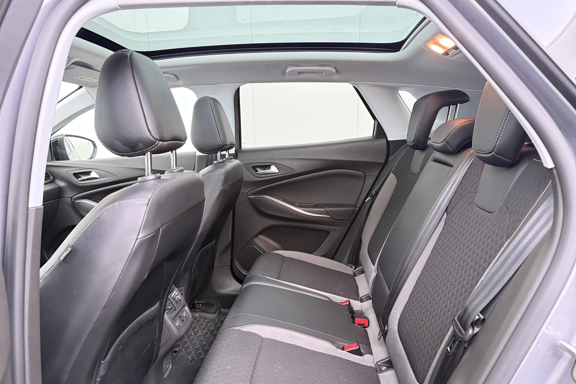 Hoofdafbeelding Opel Grandland