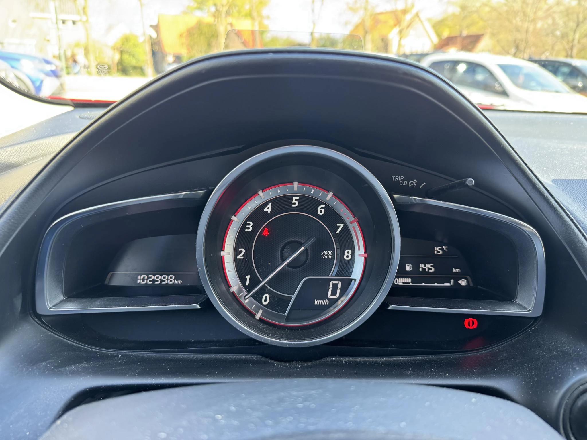 Hoofdafbeelding Mazda CX-3