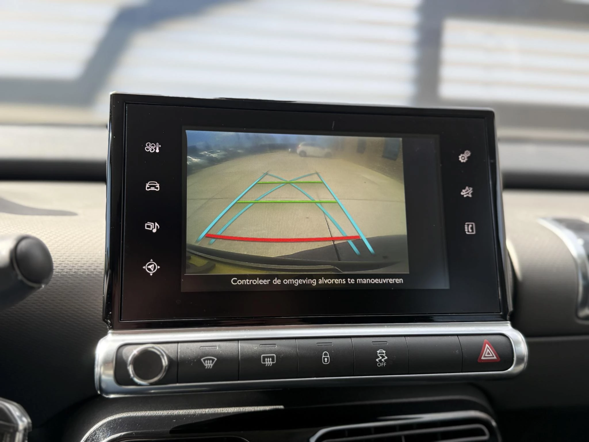 Hoofdafbeelding Citroën C4 Cactus