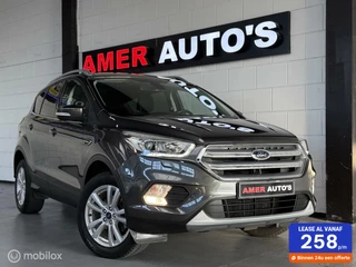 Ford Kuga 1.5 150 PK/1e eigenaar/dealer onderhouden/Navi/Camera/TOP!