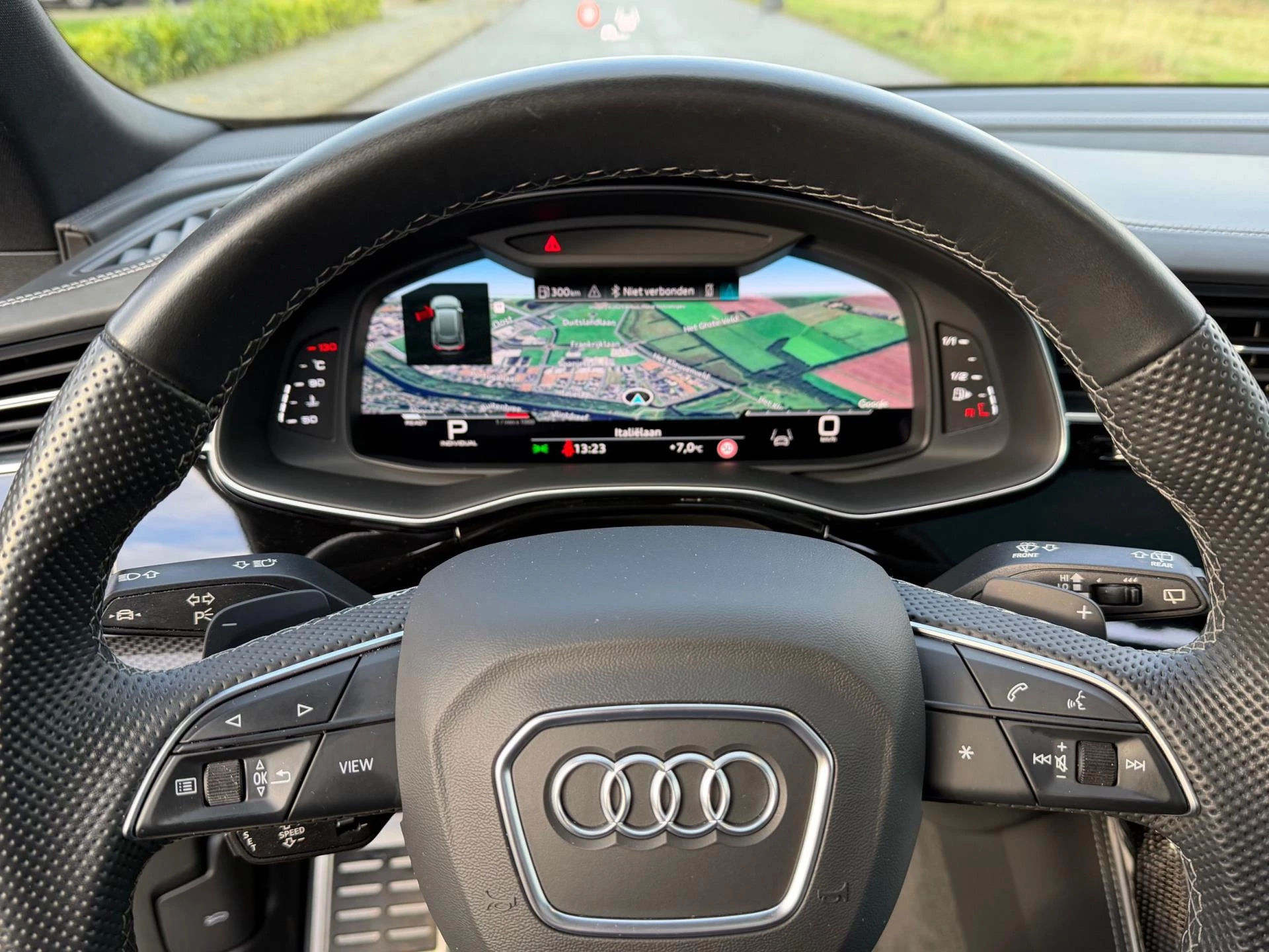 Hoofdafbeelding Audi SQ8