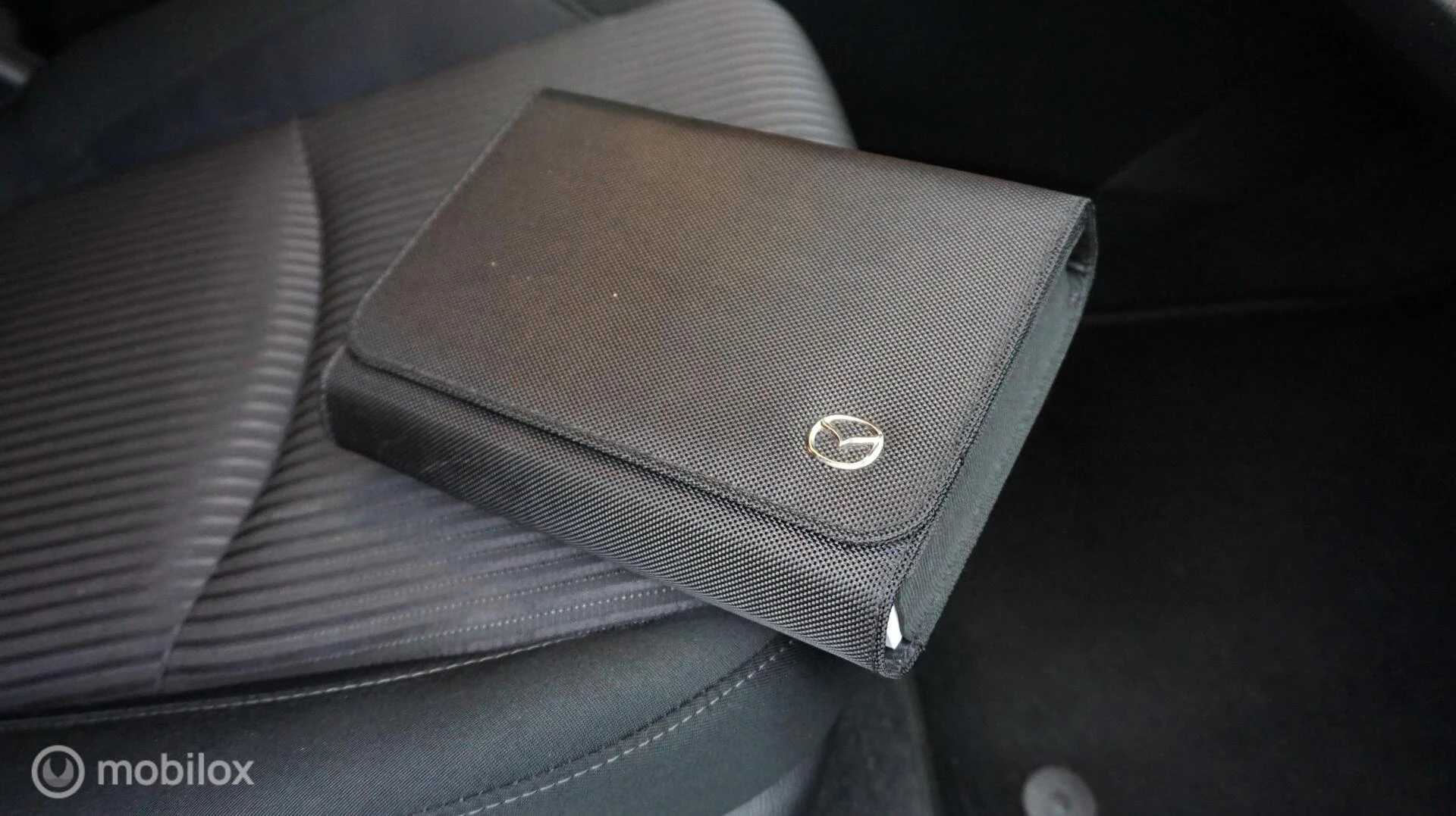 Hoofdafbeelding Mazda 3