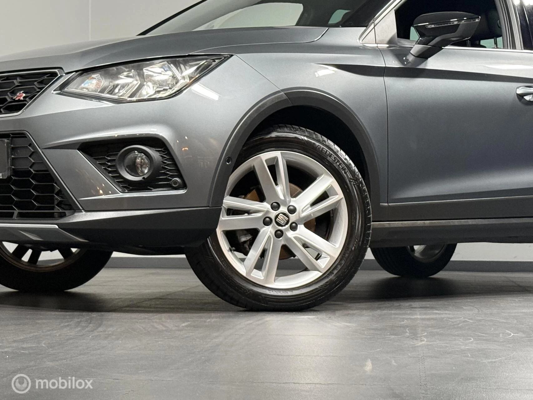 Hoofdafbeelding SEAT Arona