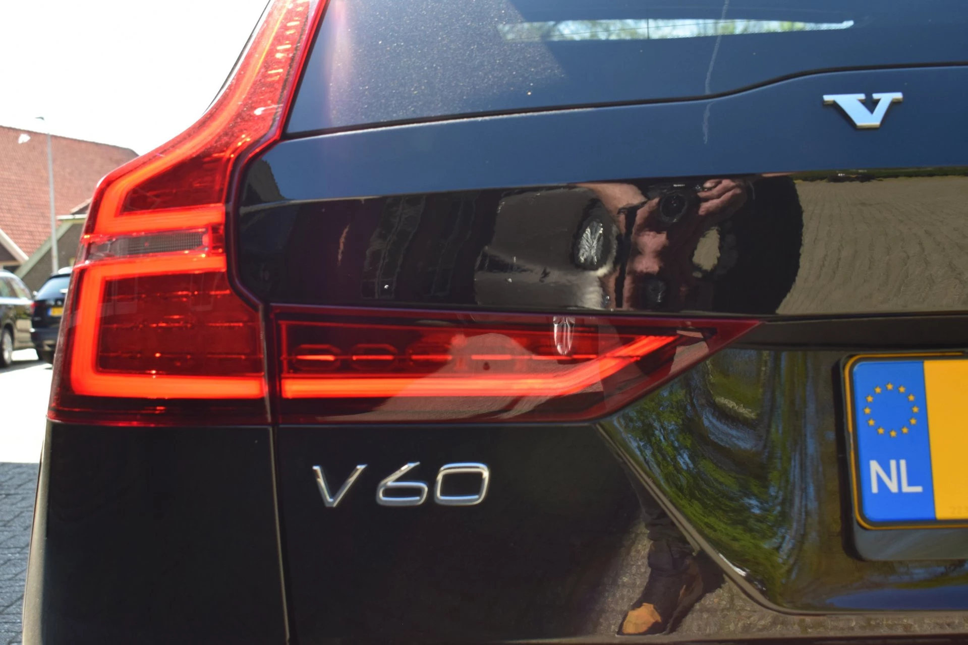 Hoofdafbeelding Volvo V60