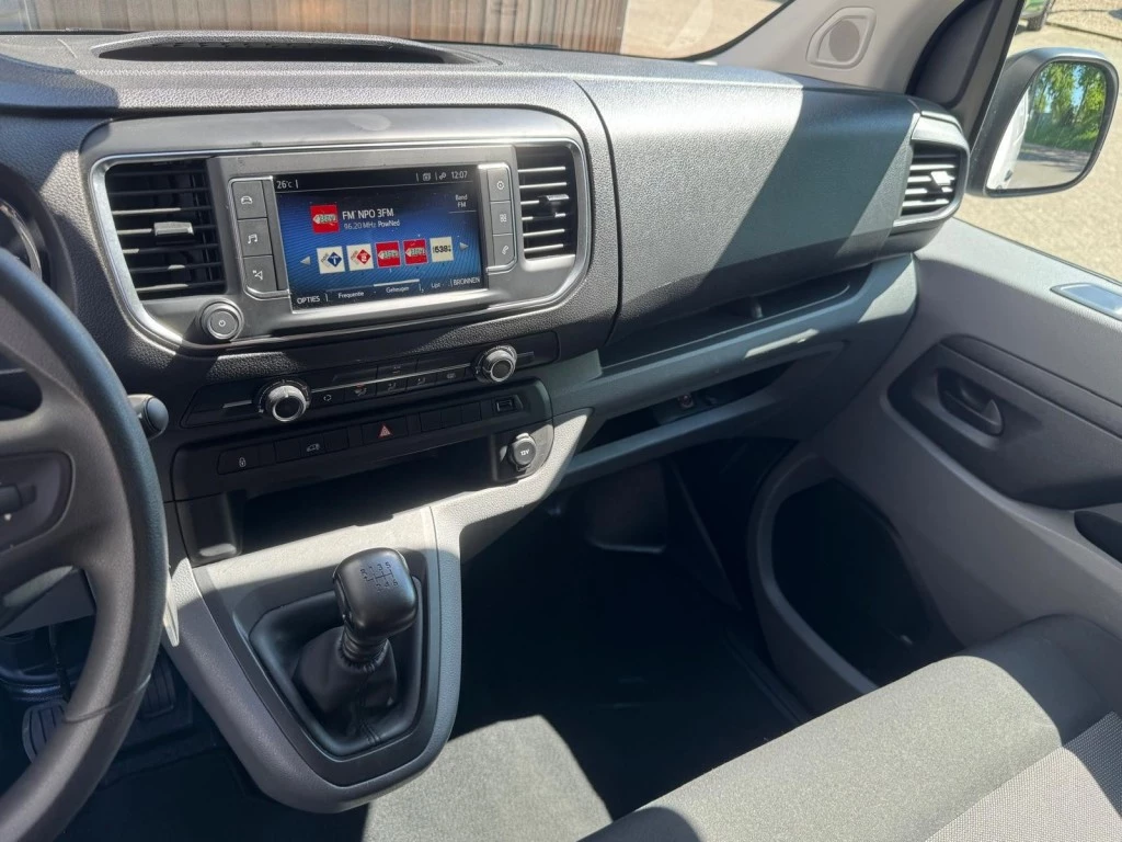 Hoofdafbeelding Toyota ProAce