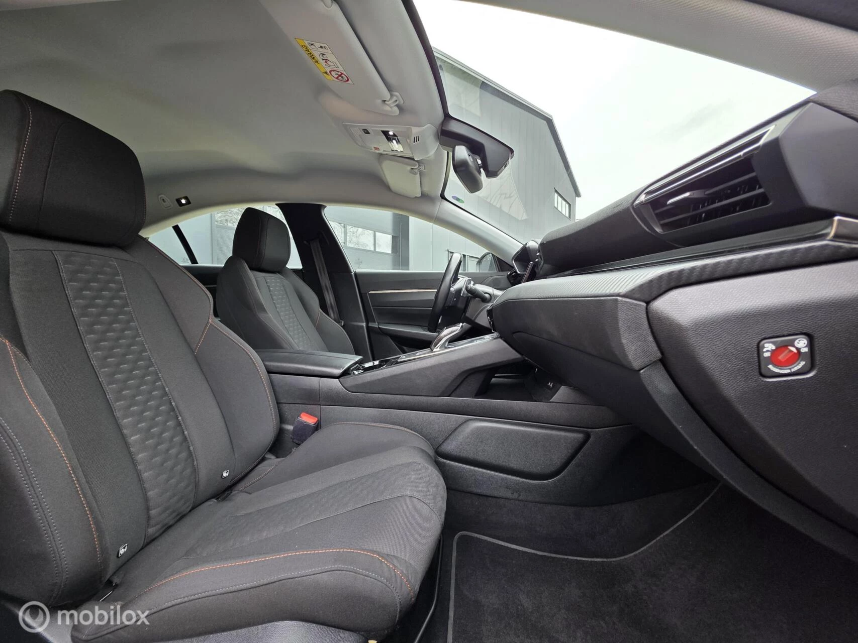 Hoofdafbeelding Peugeot 508