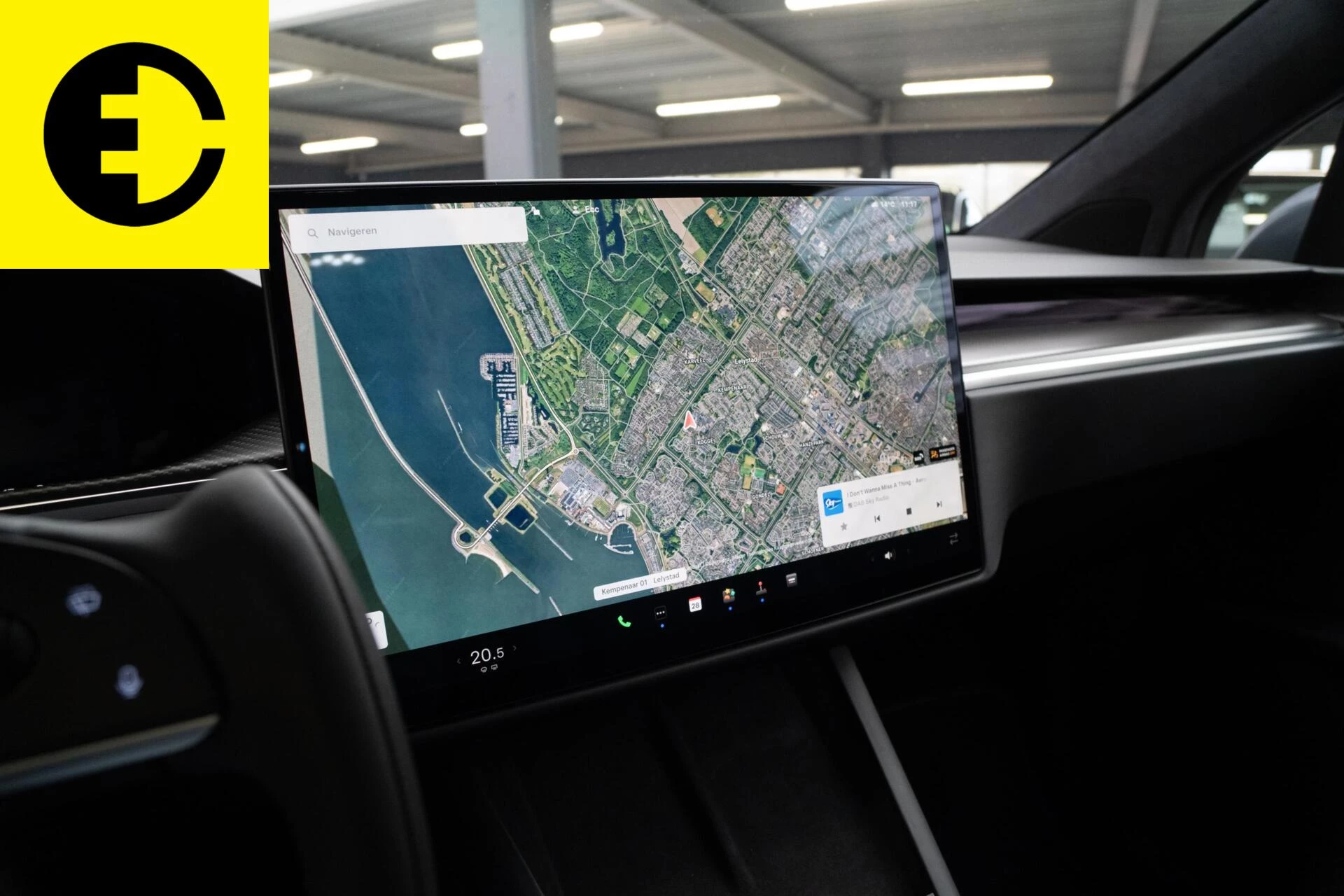 Hoofdafbeelding Tesla Model X