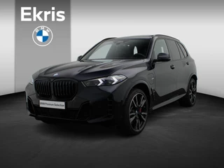 BMW X5 xDrive50e Launch Edition M Sportpkket Pro | Panoramadak | Driving Assist Prof | Stoelventilatie | Harman Kardon | 22" | Lentevoordeel
